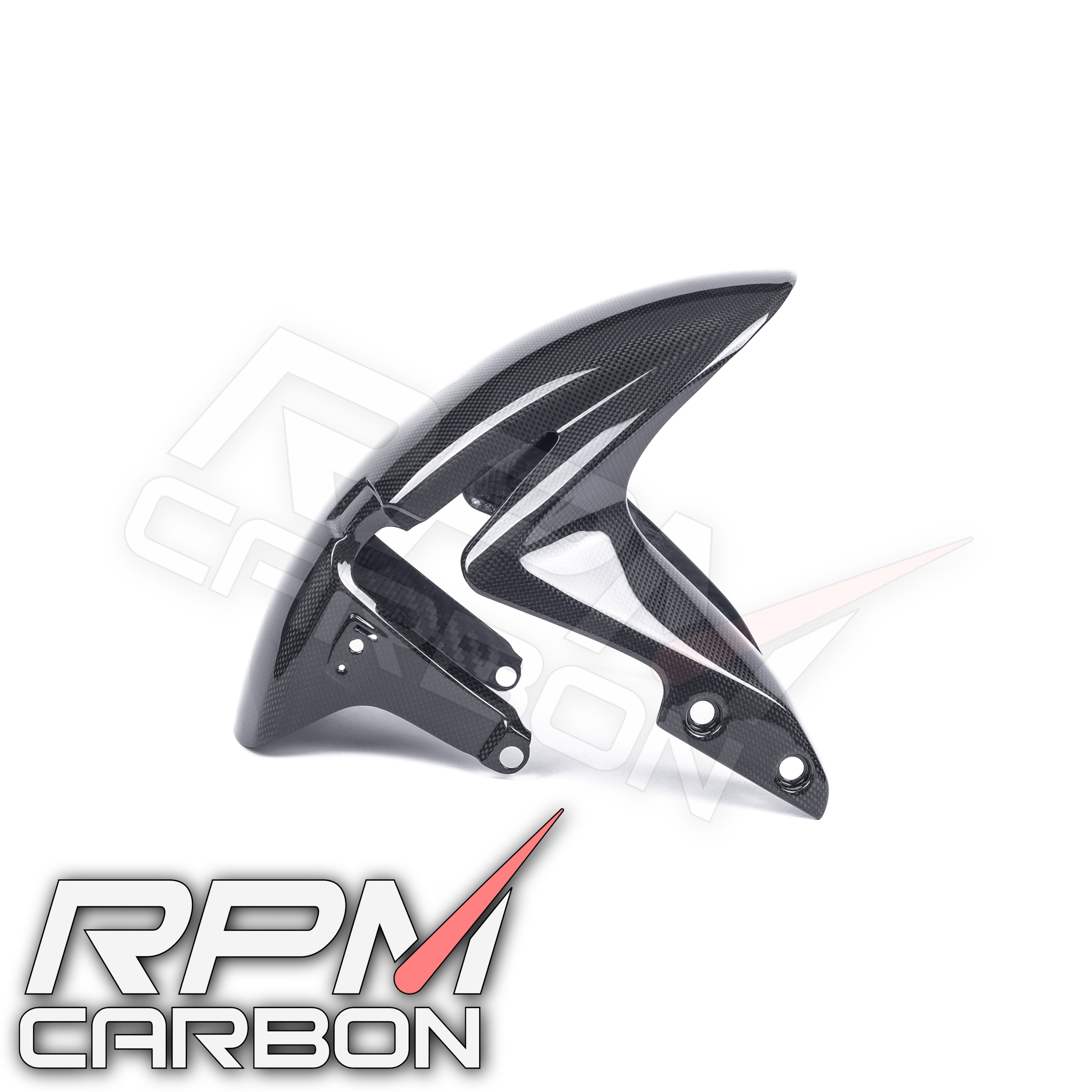 Honda CBR600RR Carbon Fiber Front Fender