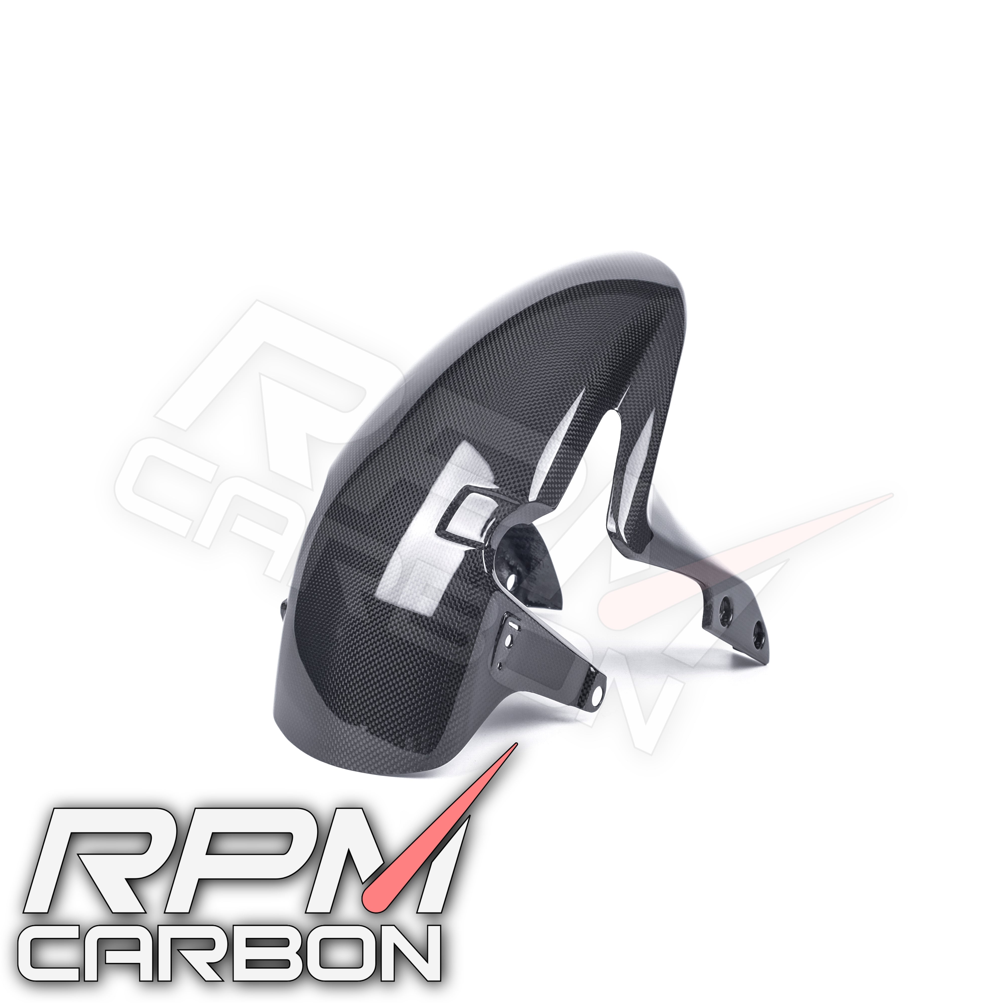 Honda CBR600RR Carbon Fiber Front Fender