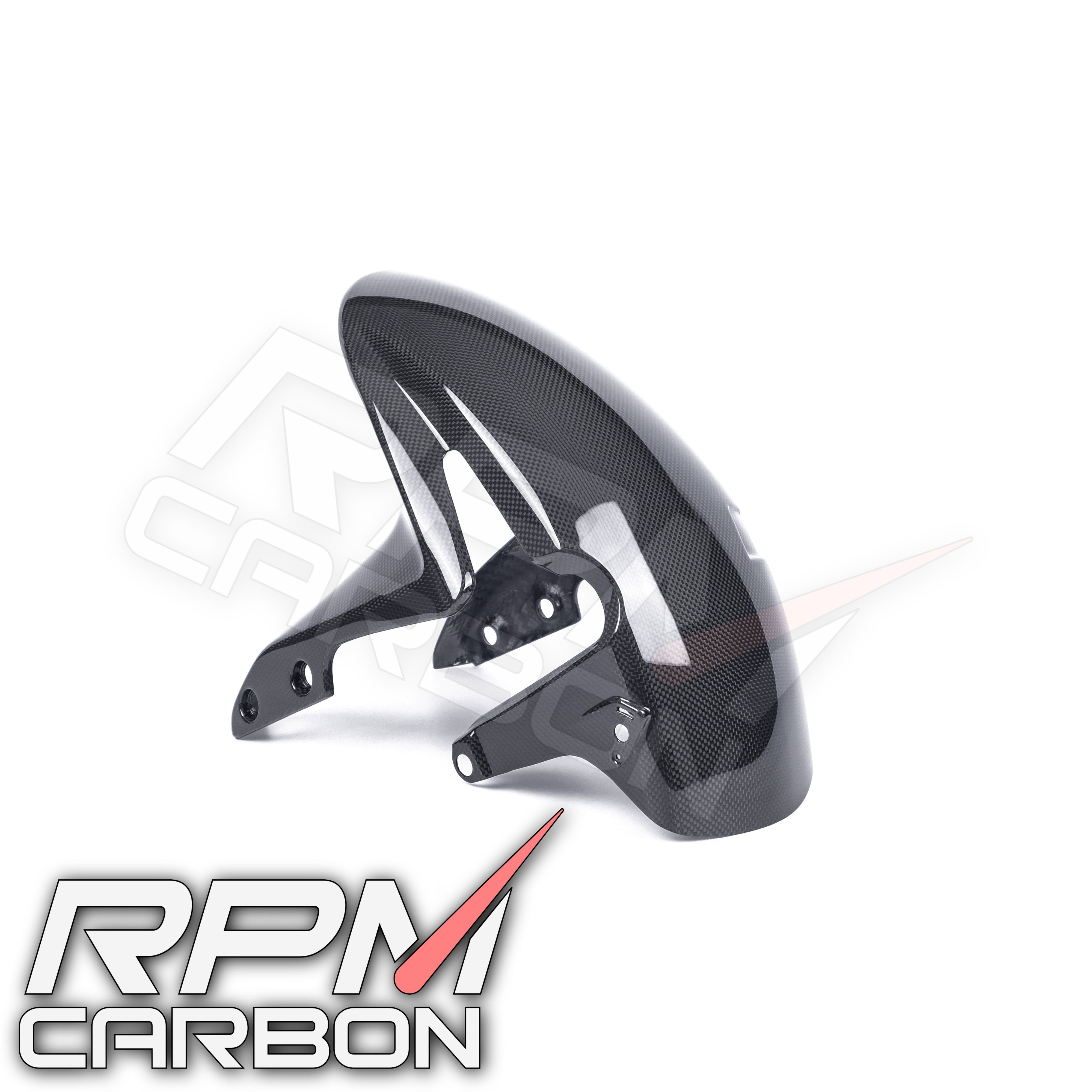 Honda CBR600RR Carbon Fiber Front Fender