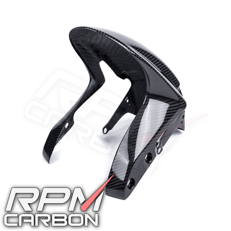 Honda CBR600RR Carbon Fiber Front Fender