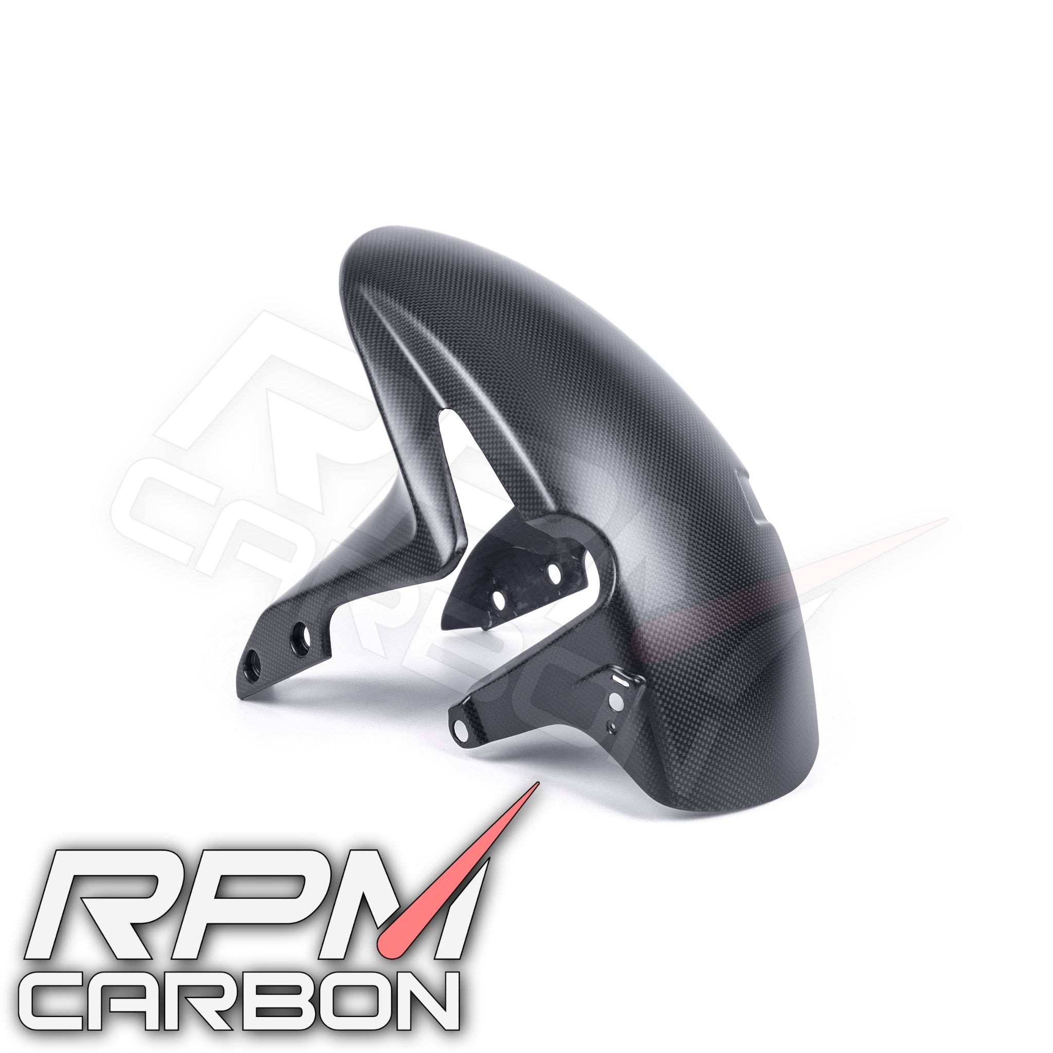 Honda CBR600RR Carbon Fiber Front Fender