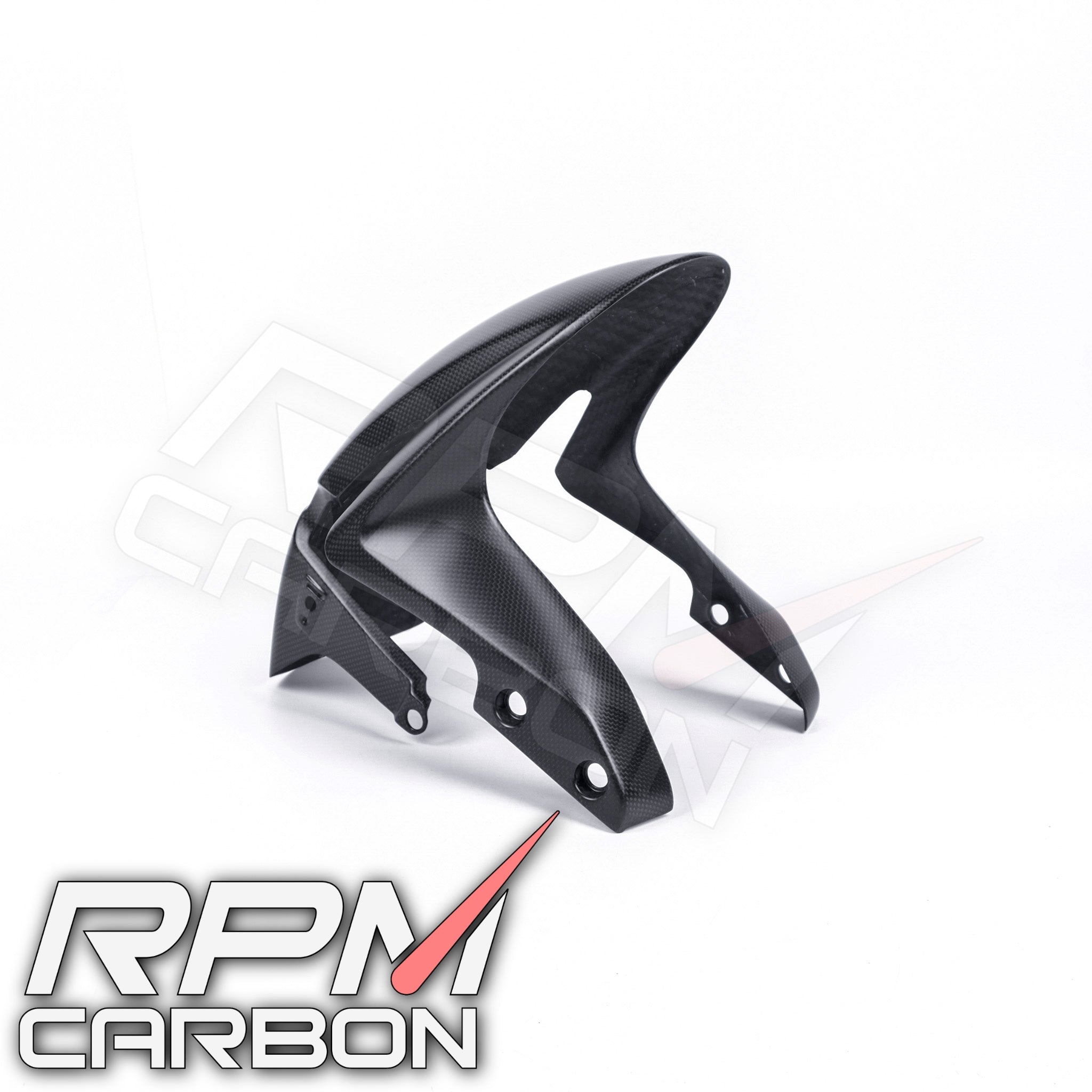 Honda CBR600RR Carbon Fiber Front Fender