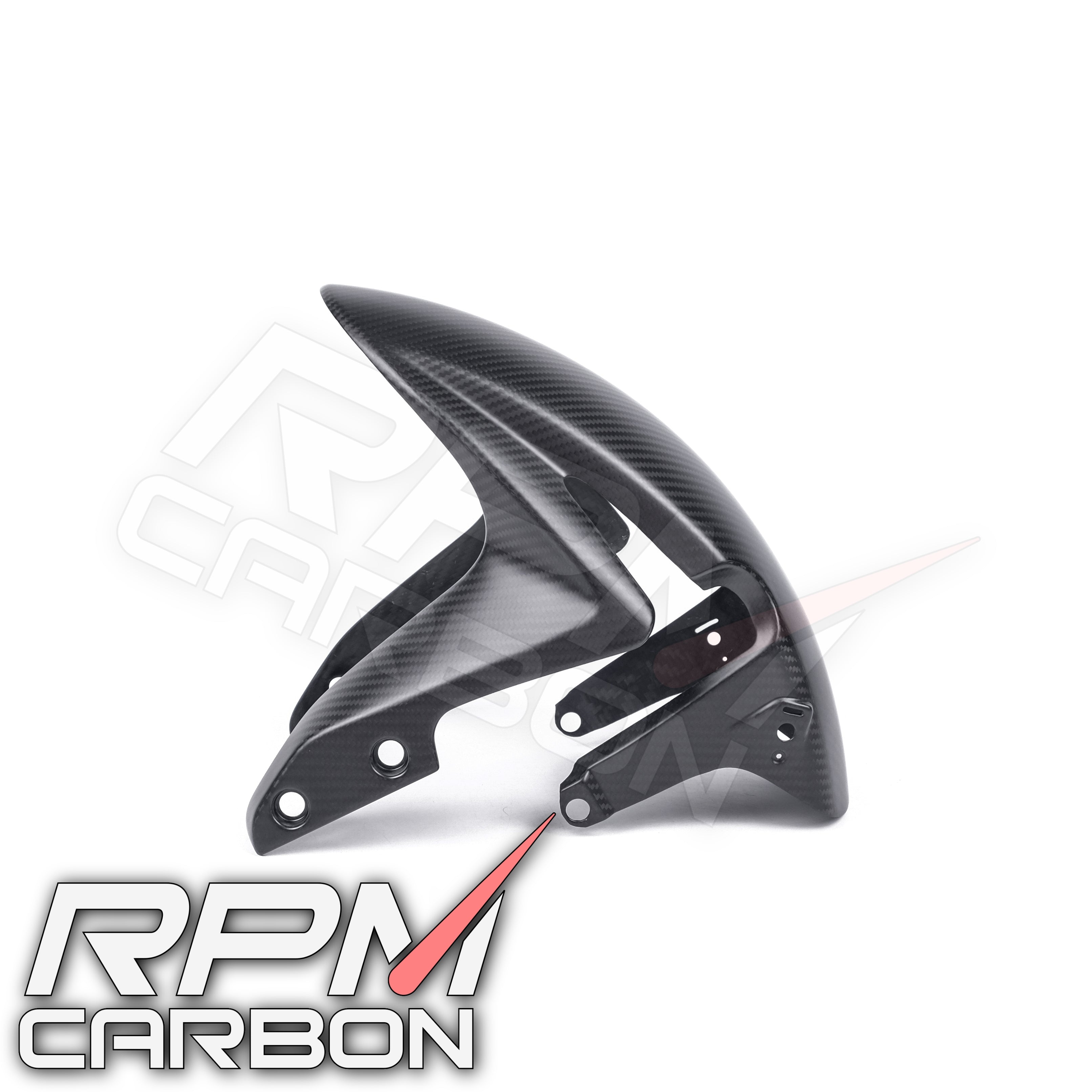 Honda CBR600RR Carbon Fiber Front Fender