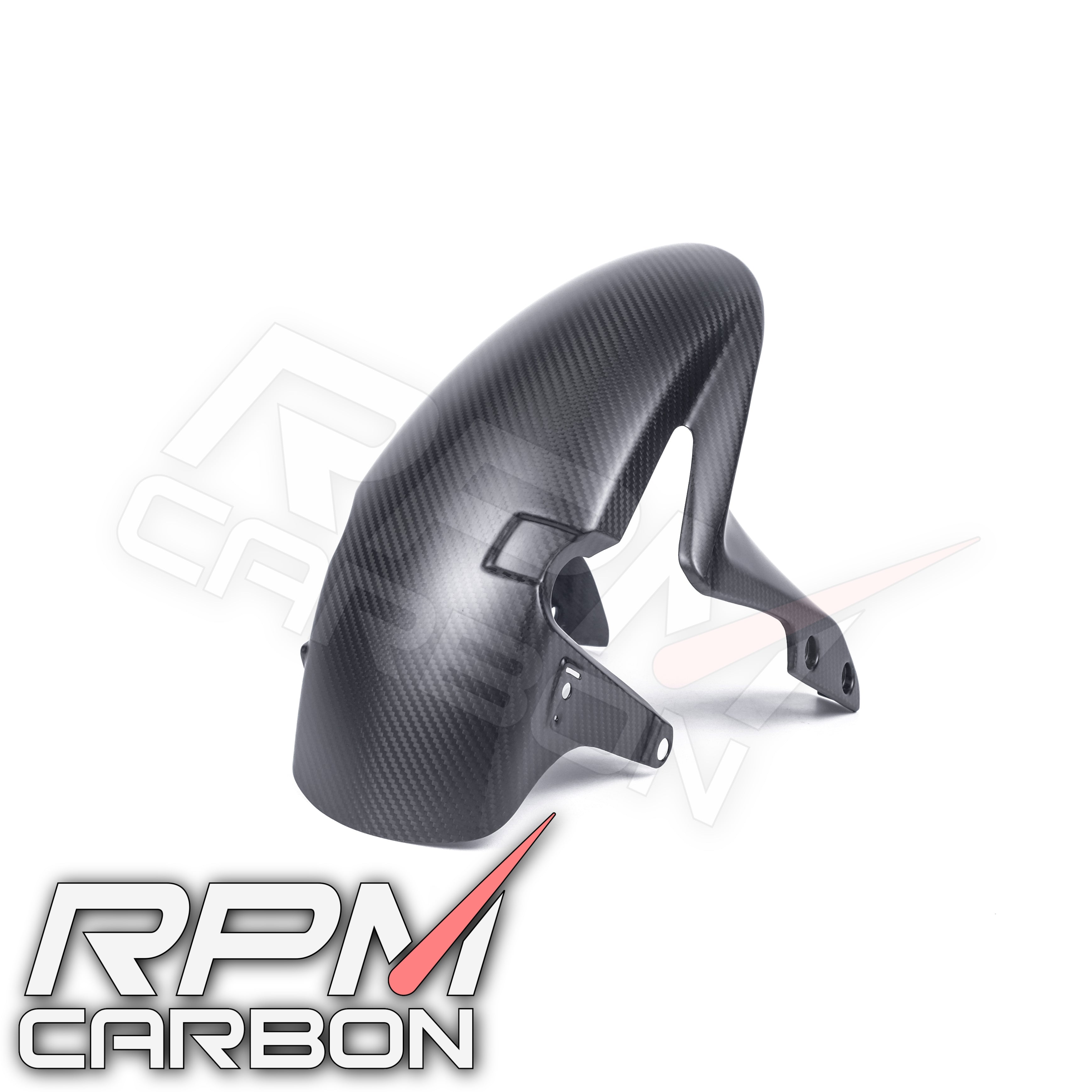 Honda CBR600RR Carbon Fiber Front Fender