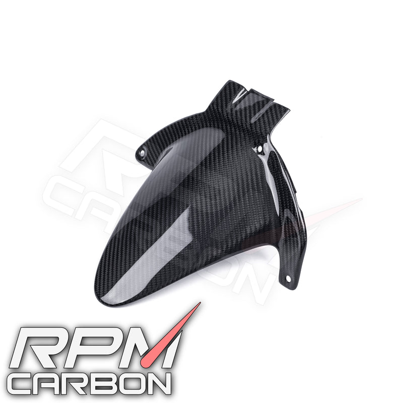 Honda CBR600RR Carbon Fiber Rear Fender Hugger Mudgard Carbon Fiber (Read Description)