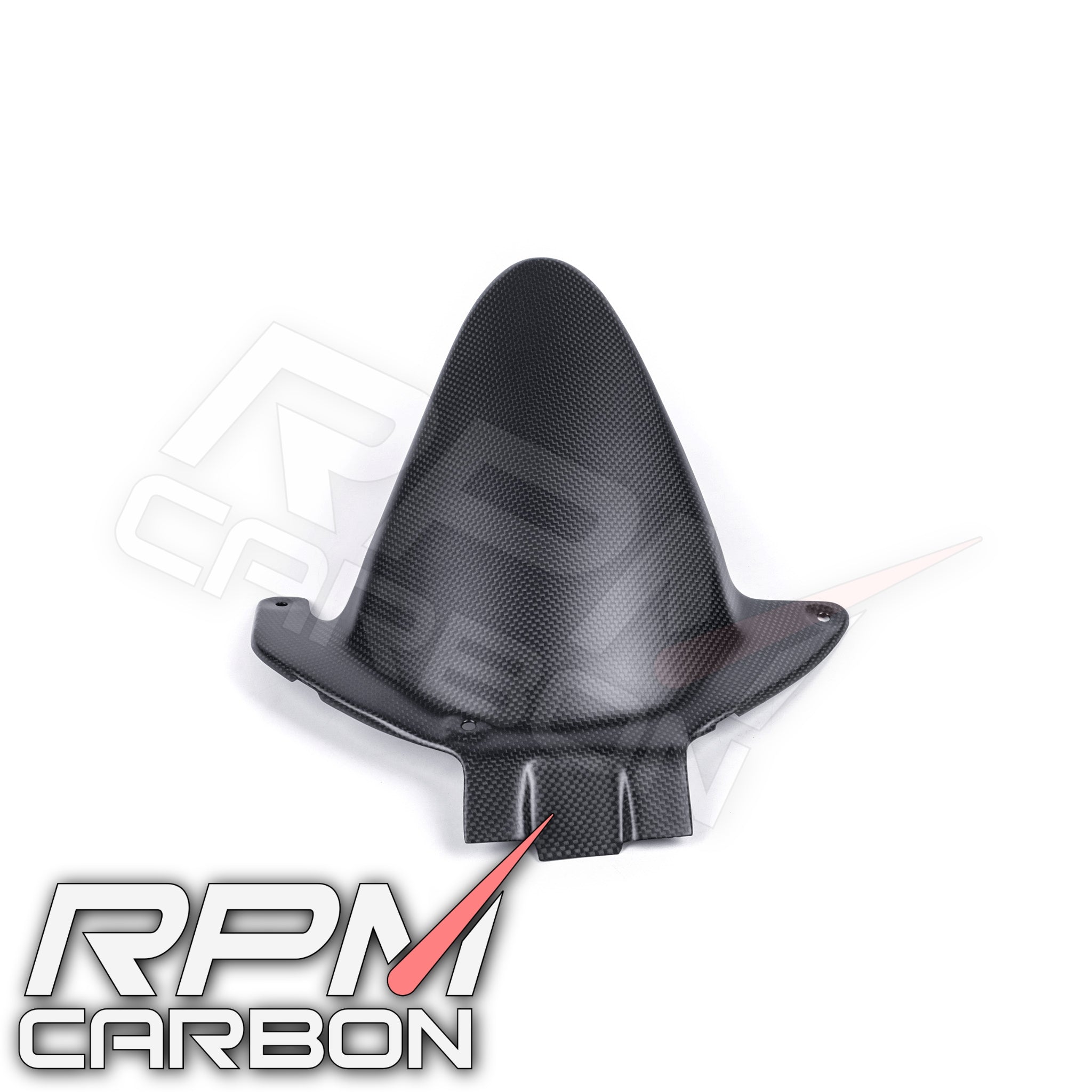 Honda CBR600RR Carbon Fiber Rear Fender Hugger Mudgard Carbon Fiber (Read Description)