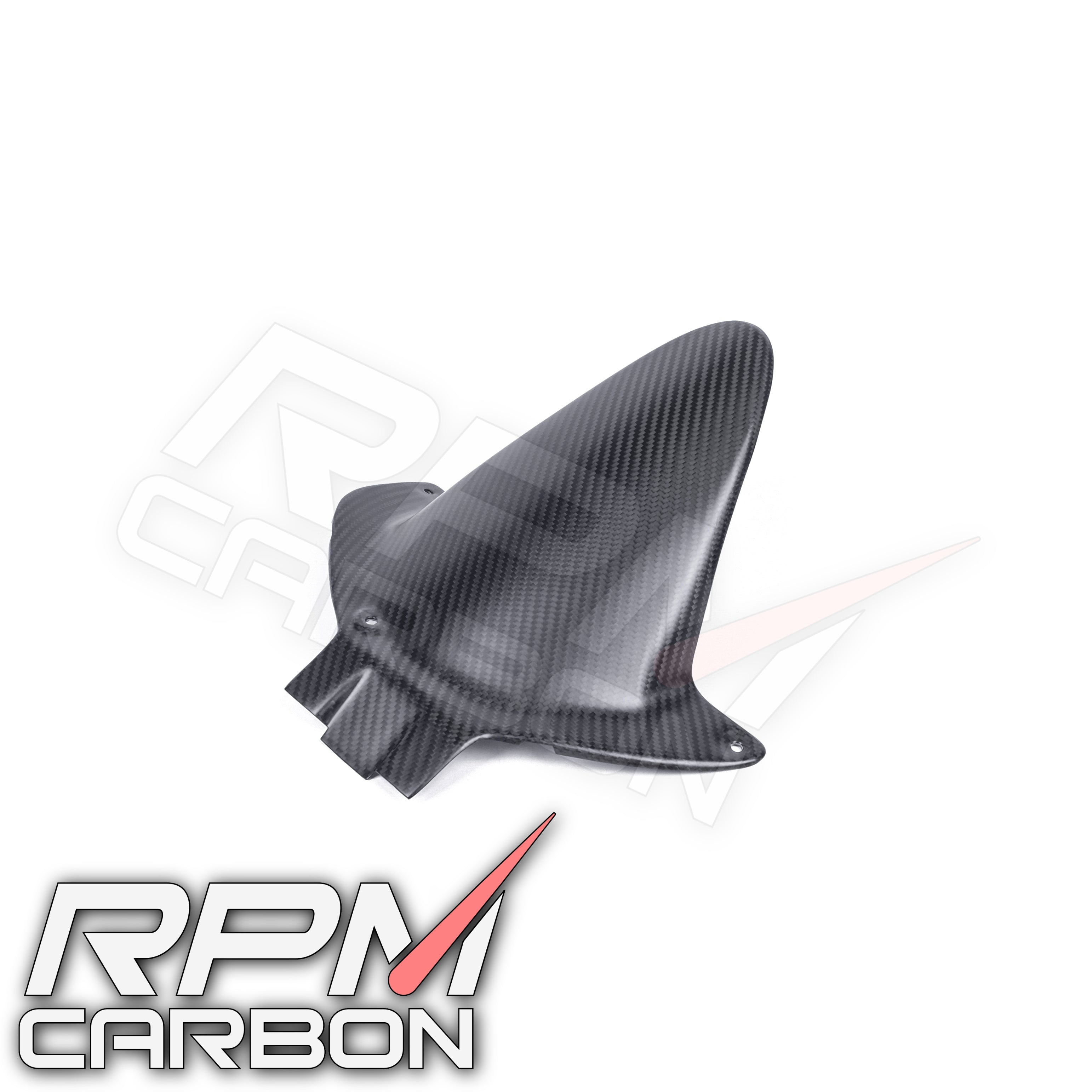 Honda CBR600RR Carbon Fiber Rear Fender Hugger Mudgard Carbon Fiber (Read Description)