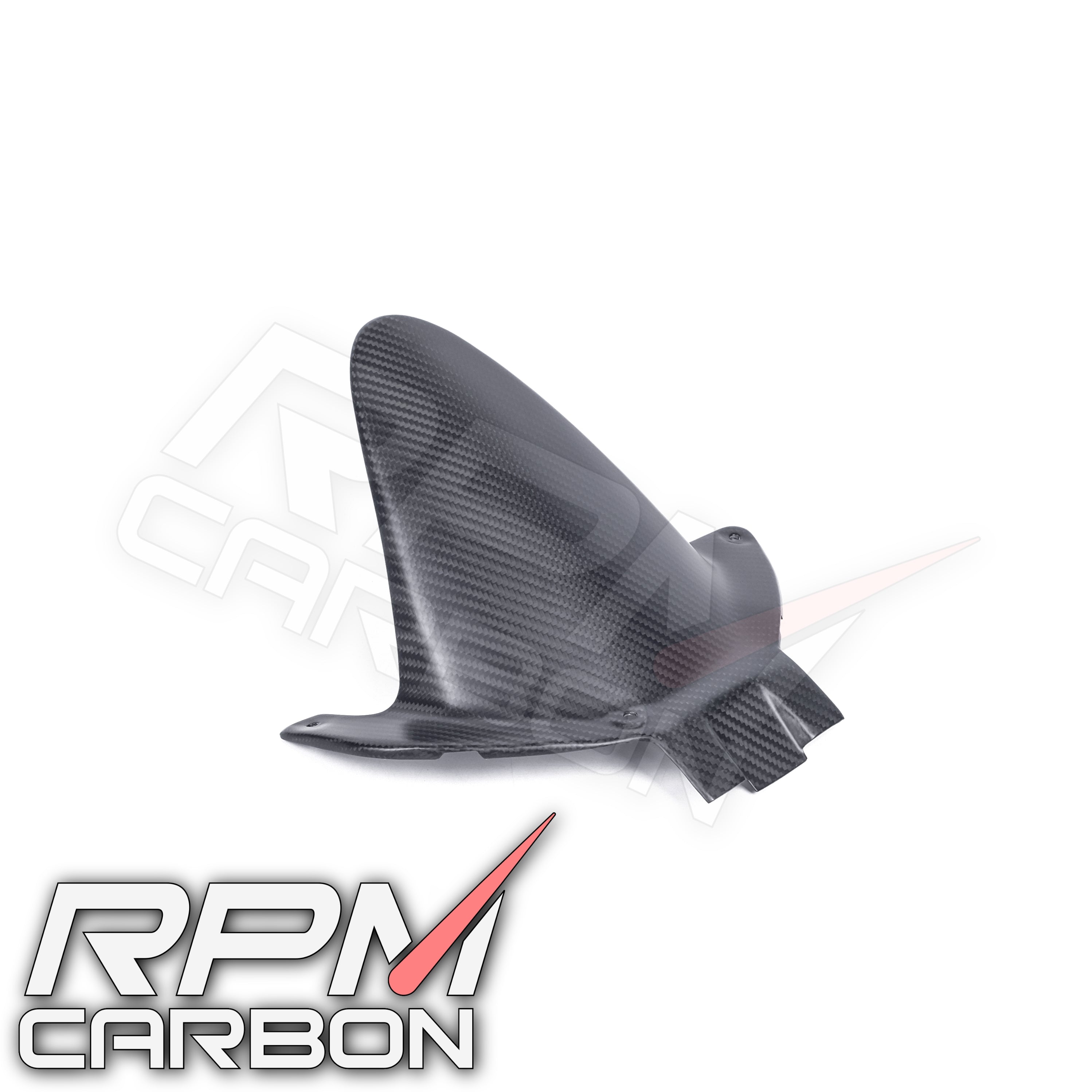 Honda CBR600RR Carbon Fiber Rear Fender Hugger Mudgard Carbon Fiber (Read Description)