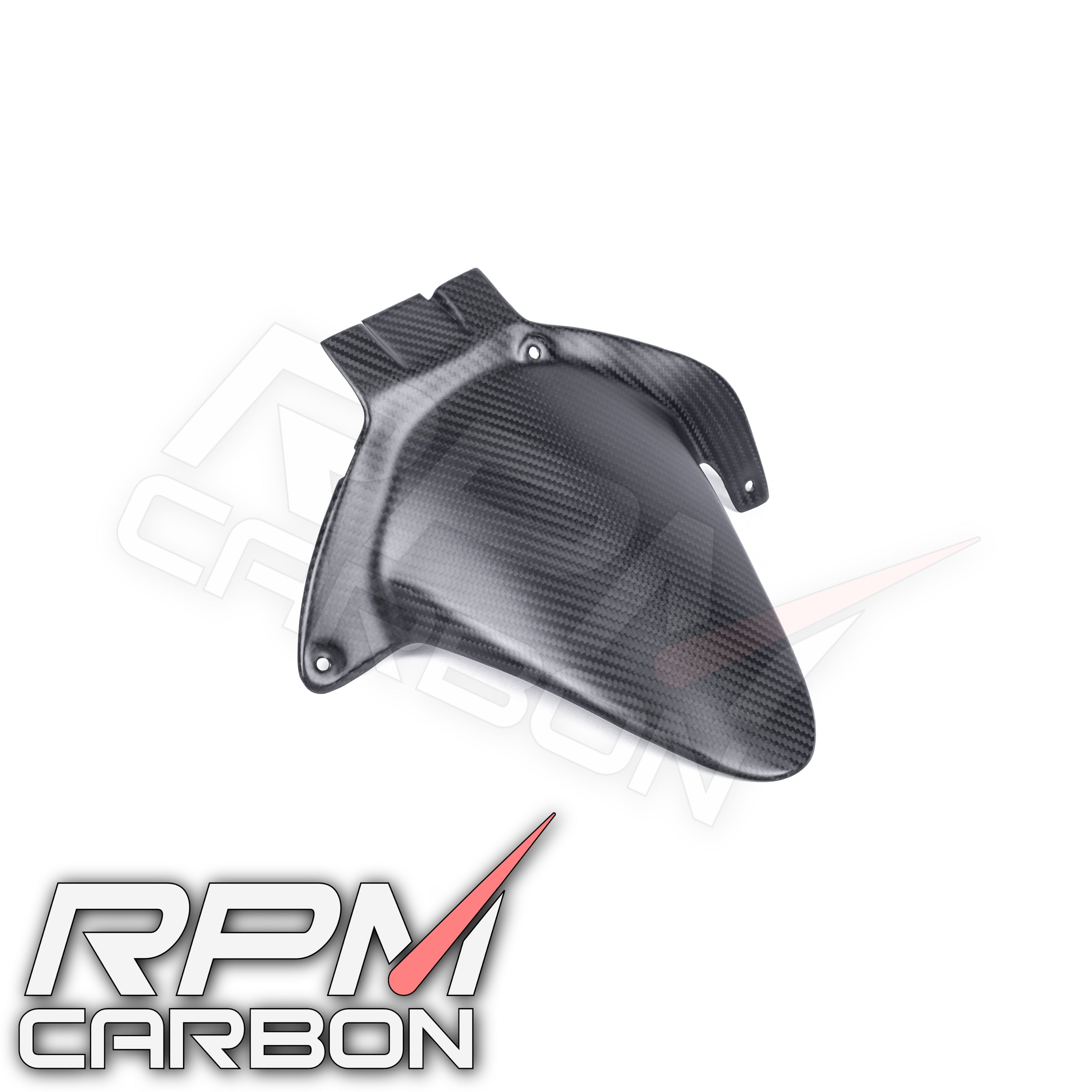 Honda CBR600RR Carbon Fiber Rear Fender Hugger Mudgard Carbon Fiber (Read Description)