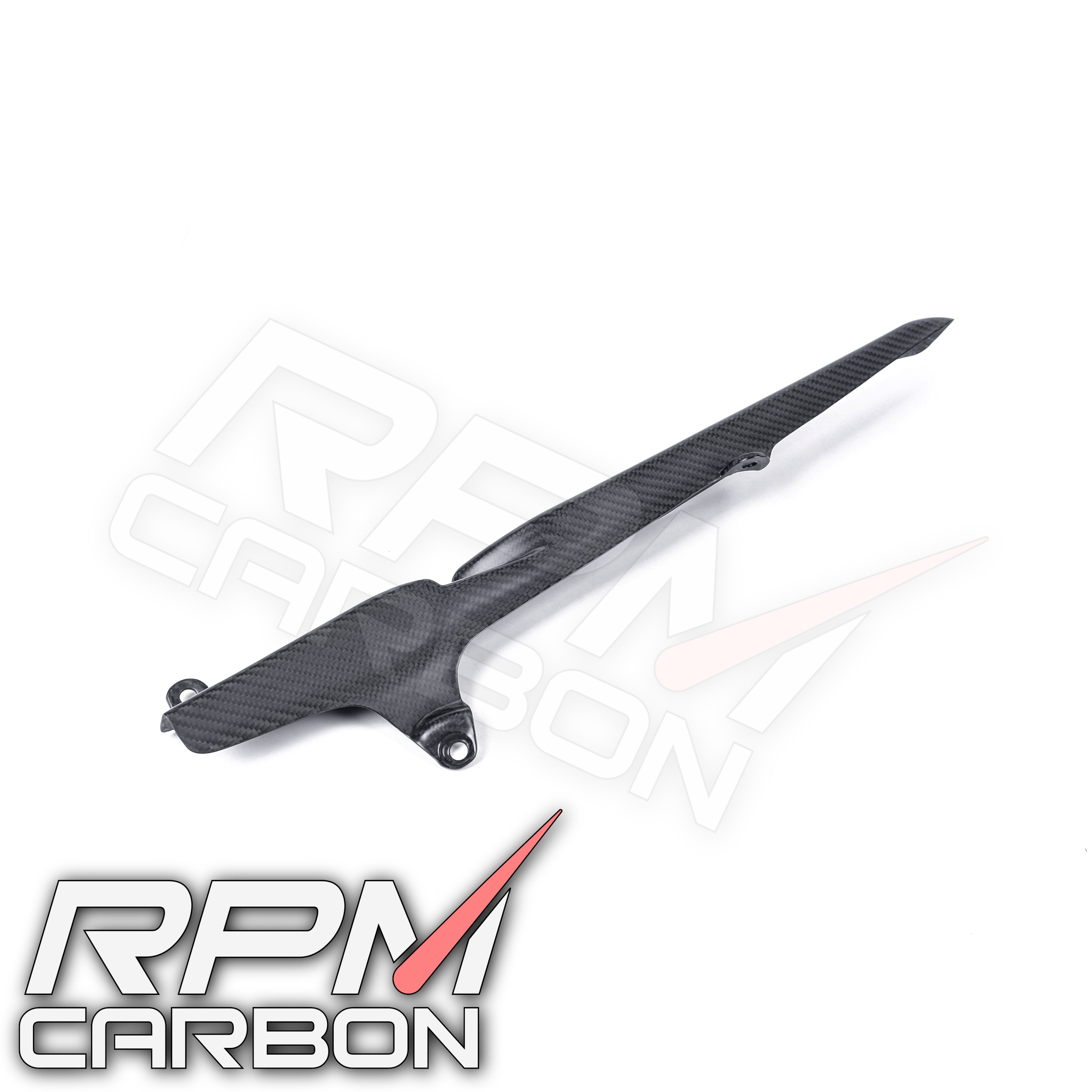 Honda CBR600RR Carbon Fiber Chain Guard Carbon Fiber