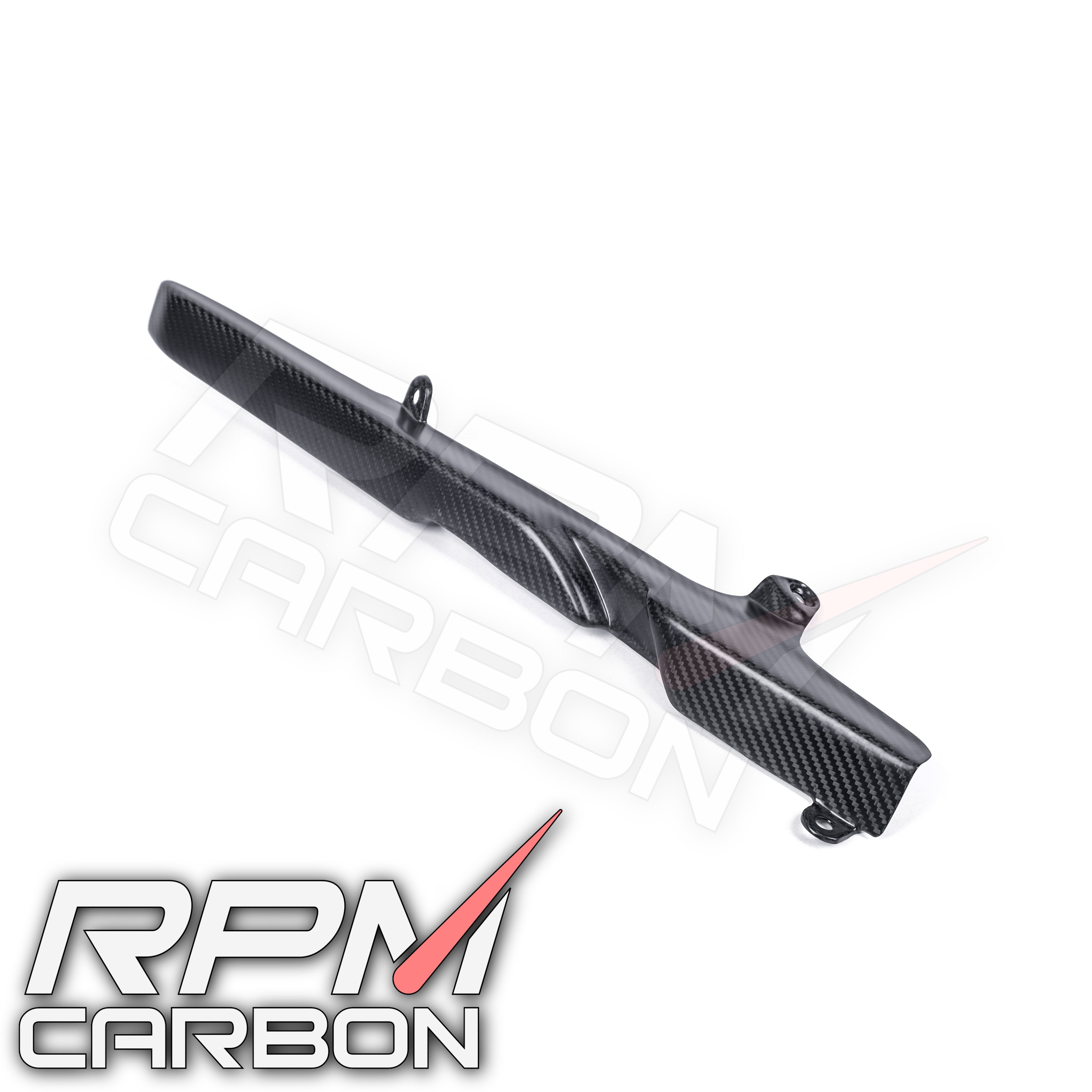 ディフューザー Honda CBR600RR Carbon Fiber Chain Guard Carbon Fiber
