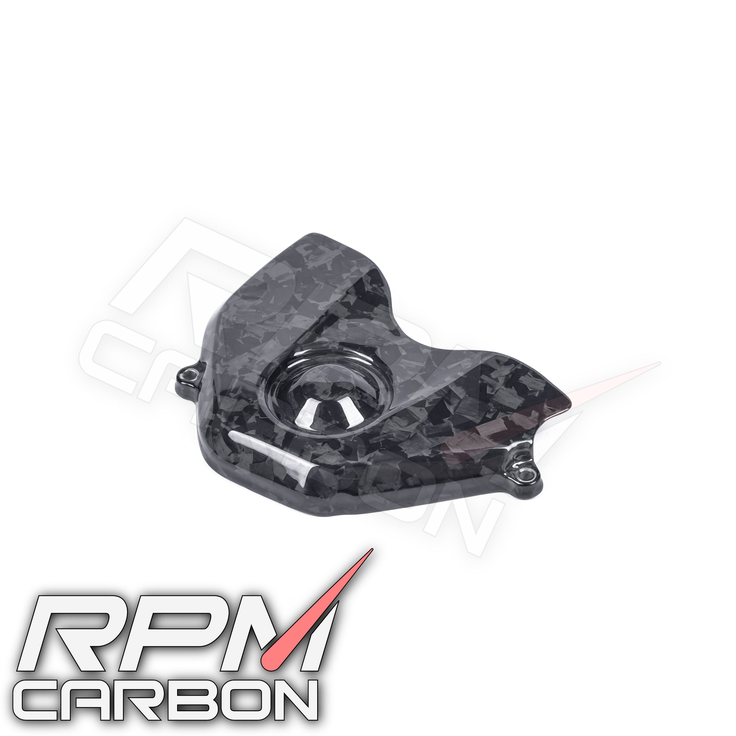Honda CBR600RR Carbon Fiber Sprocket Cover