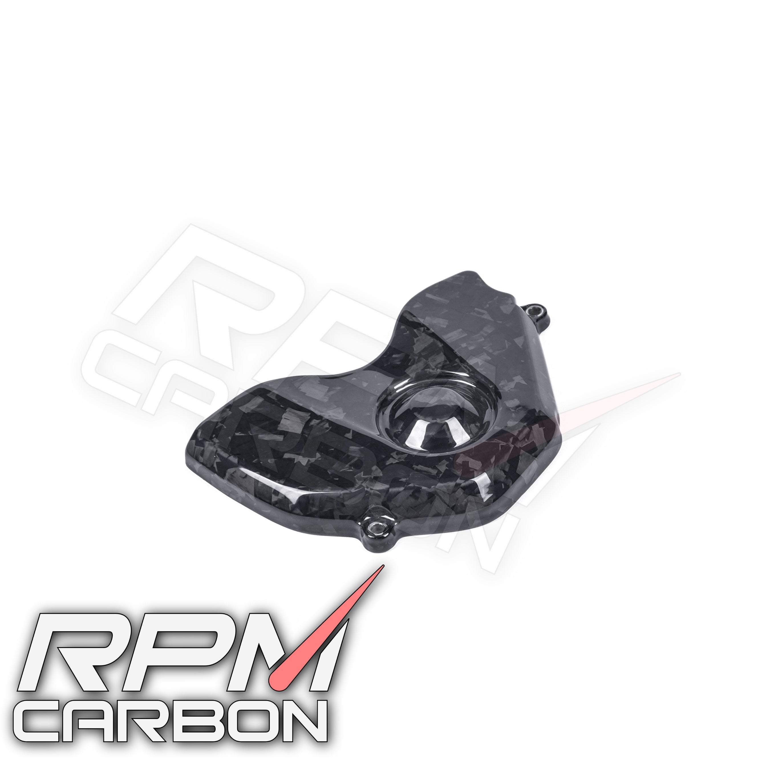 Honda CBR600RR Carbon Fiber Sprocket Cover