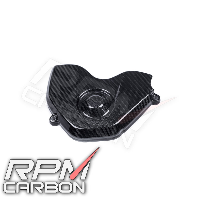 Honda CBR600RR Carbon Fiber Sprocket Cover