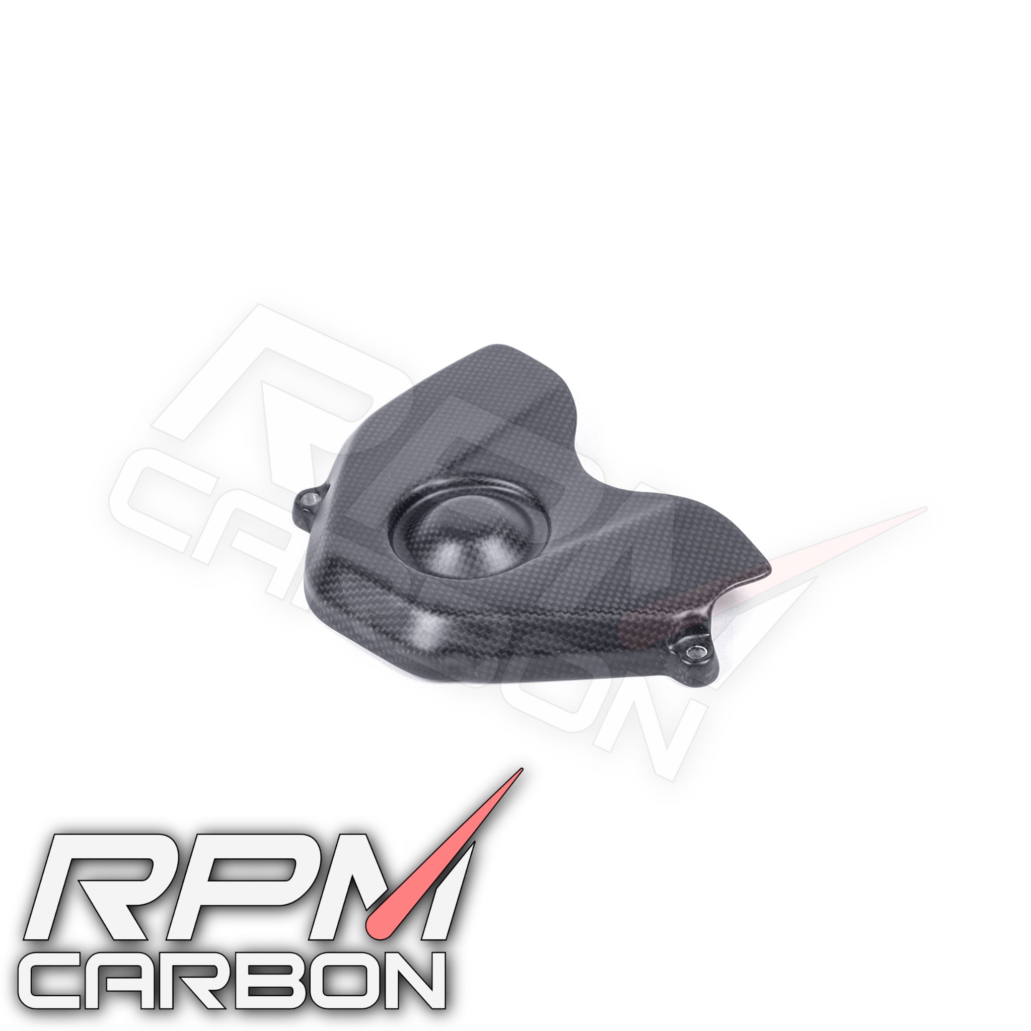 Honda CBR600RR Carbon Fiber Sprocket Cover