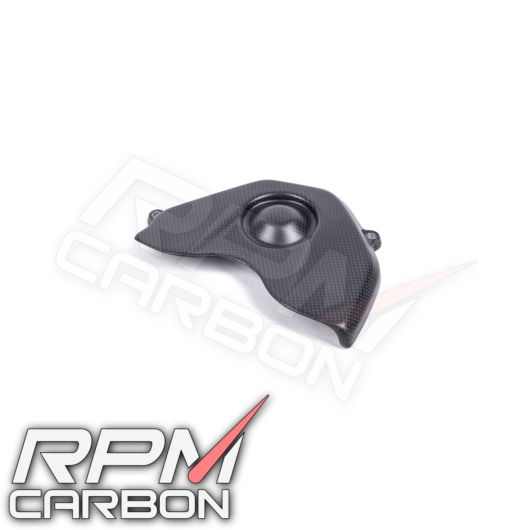 Honda CBR600RR Carbon Fiber Sprocket Cover