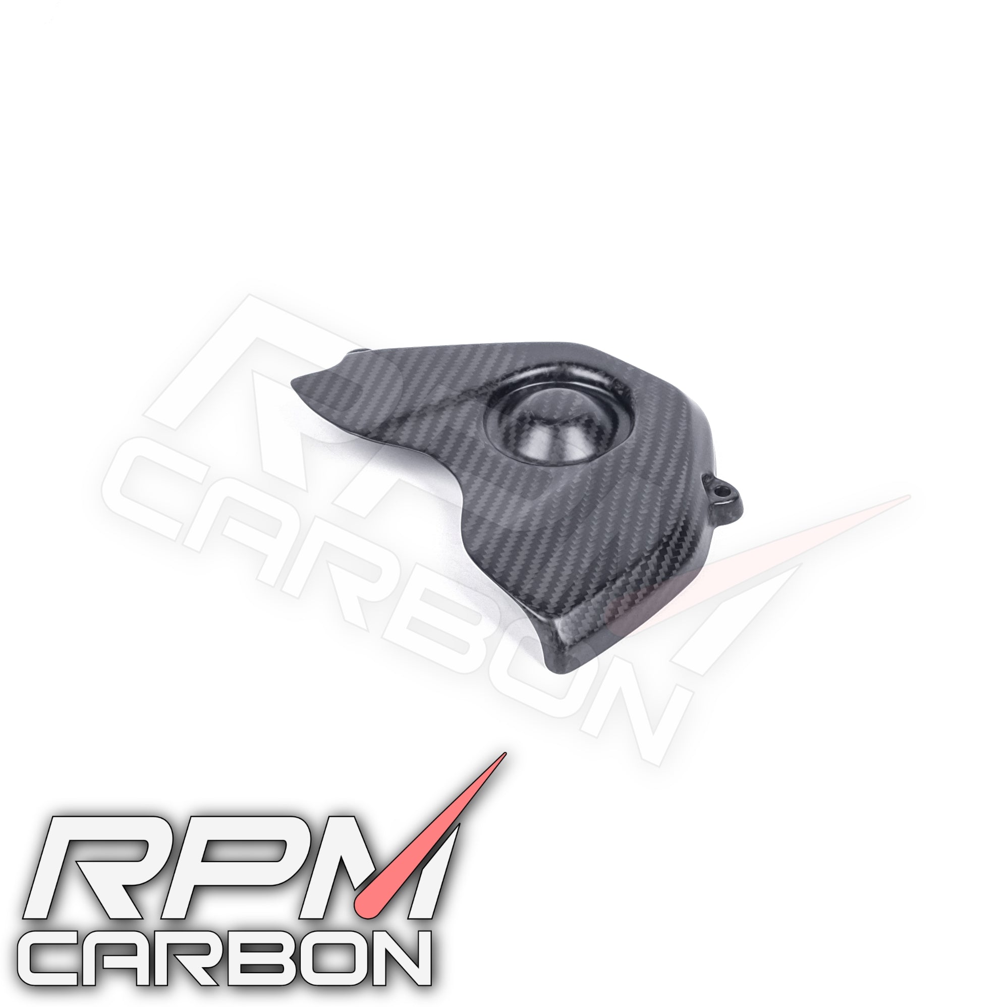 Honda CBR600RR Carbon Fiber Sprocket Cover