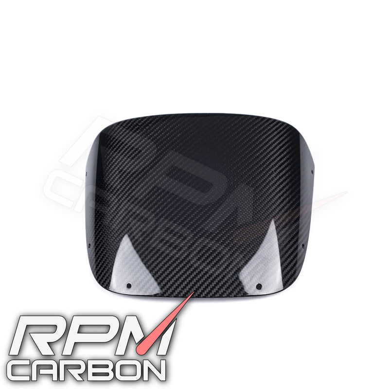 Harley Davidson Street Bop / Low Rider Carbon Fiber Windshield ( Only for Carbon Front Fairing)