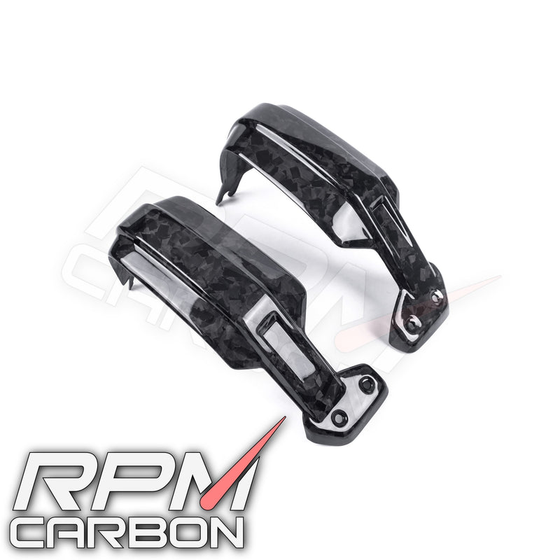 Harley Davidson Pan America Carbon Fiber Hand Guards