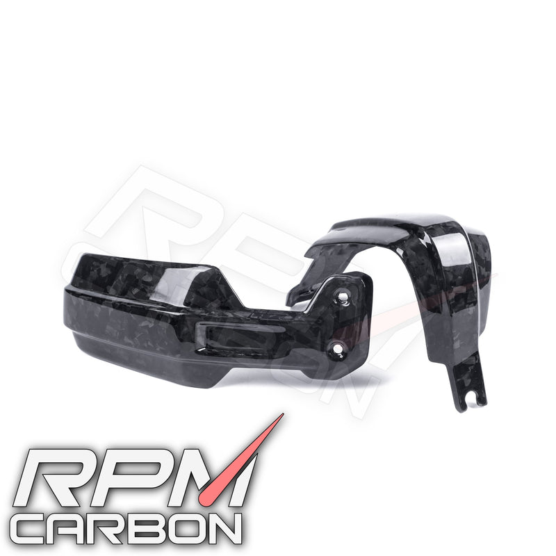 Harley Davidson Pan America Carbon Fiber Hand Guards