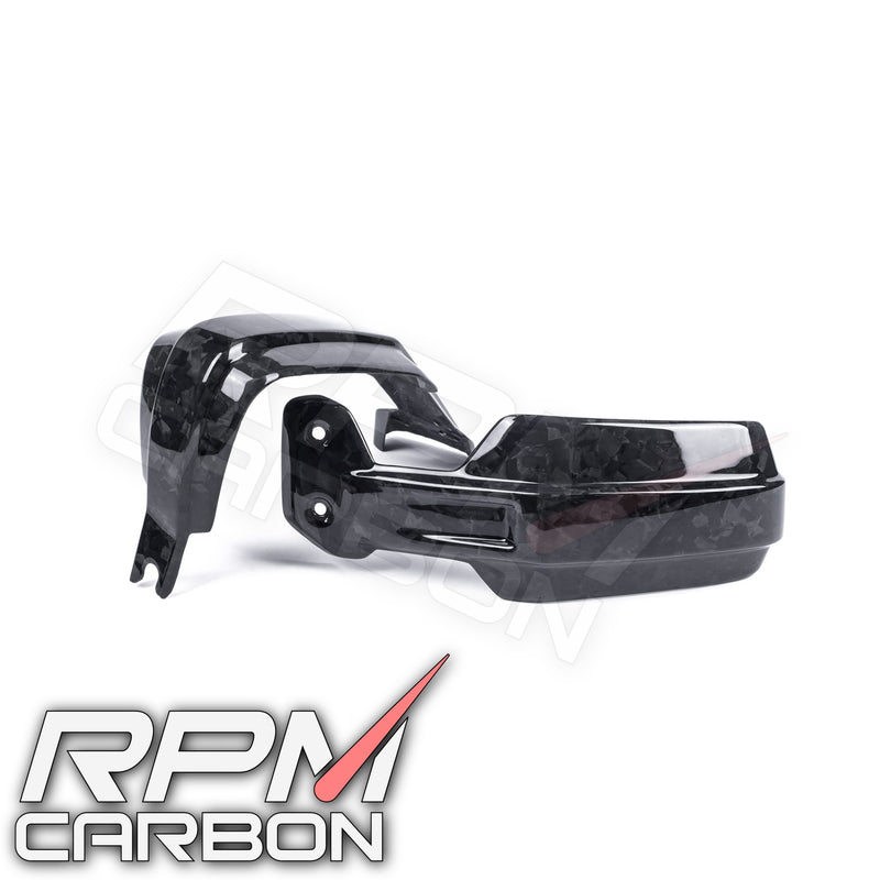 Harley Davidson Pan America Carbon Fiber Hand Guards