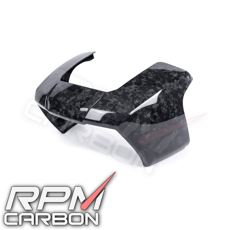 Harley Davidson Pan America Carbon Fiber Front Head Fairing