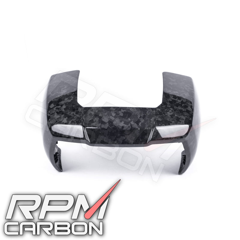 Harley Davidson Pan America Carbon Fiber Front Head Fairing