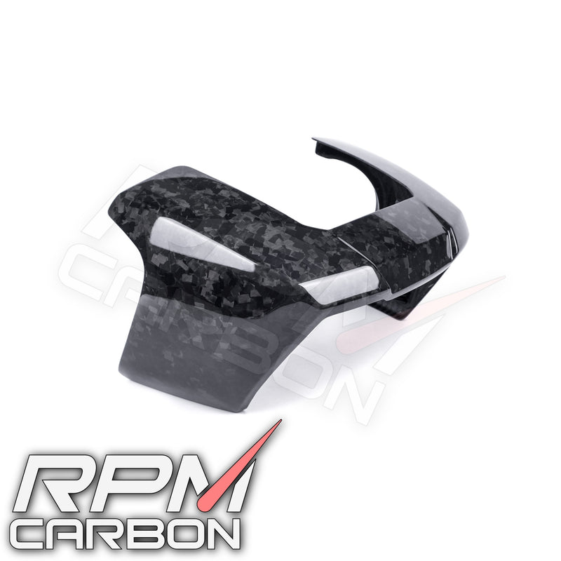 Harley Davidson Pan America Carbon Fiber Front Head Fairing