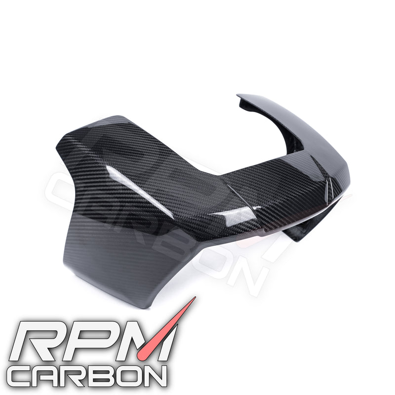 Harley Davidson Pan America Carbon Fiber Front Head Fairing