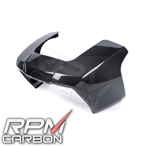 Harley Davidson Pan America Carbon Fiber Front Head Fairing