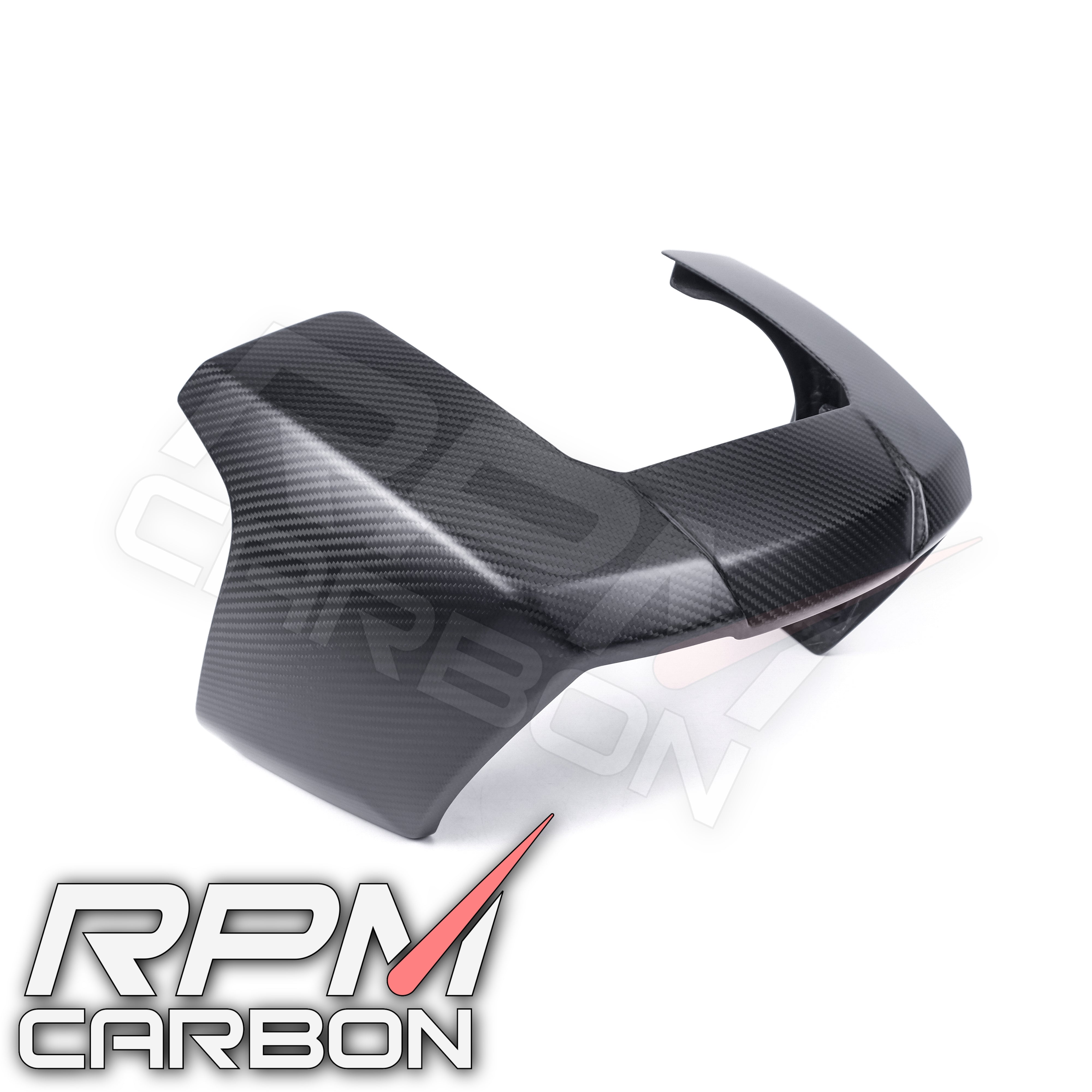 Harley Davidson Pan America Carbon Fiber Front Head Fairing
