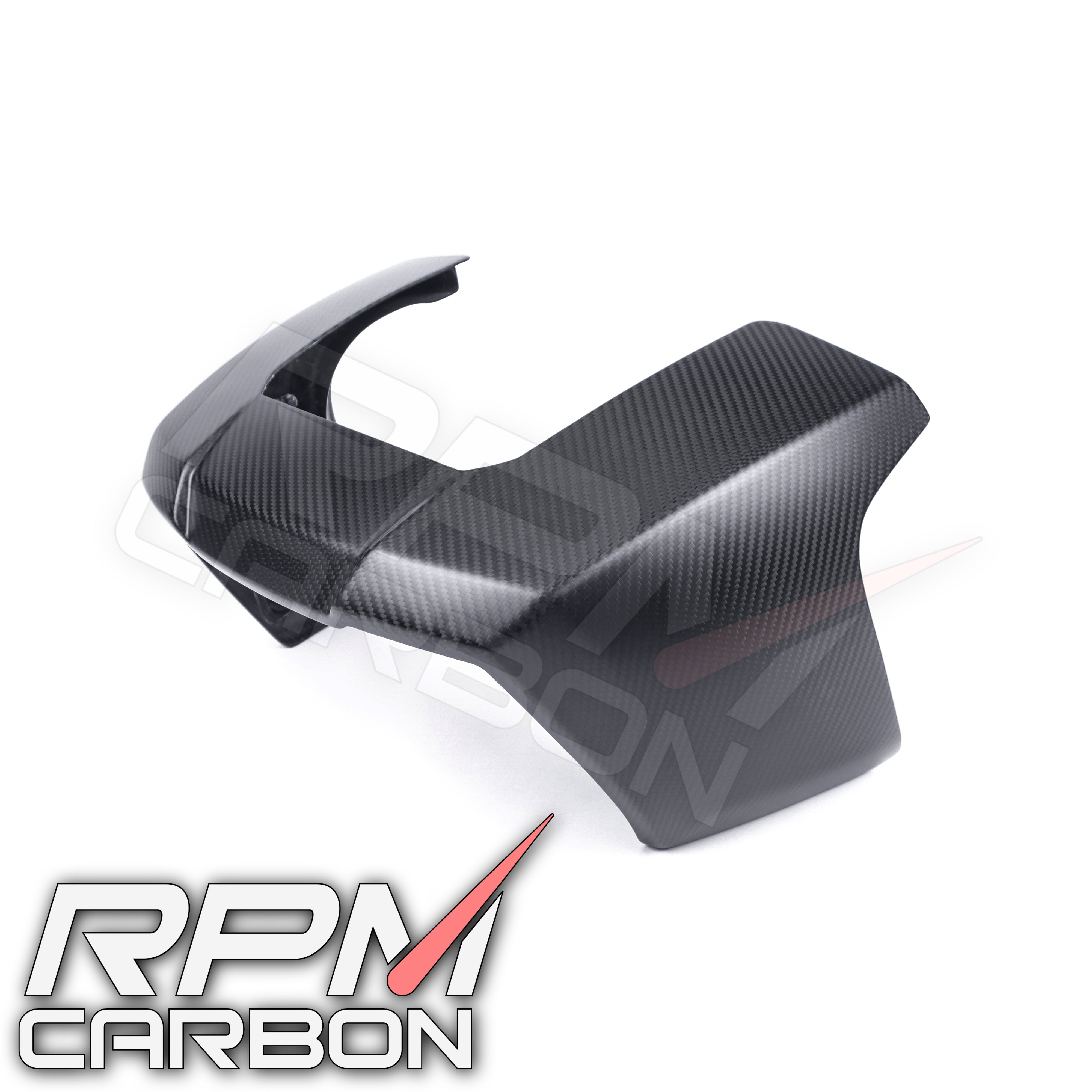 Harley Davidson Pan America Carbon Fiber Front Head Fairing