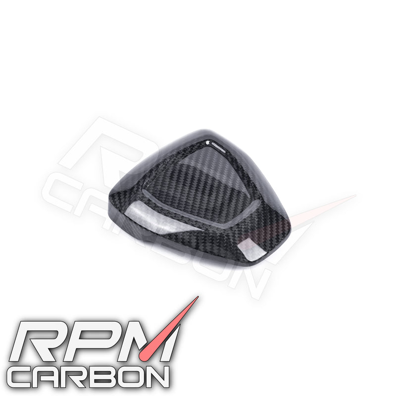 Harley Davidson Pan America Carbon Fiber Side Panel Cover