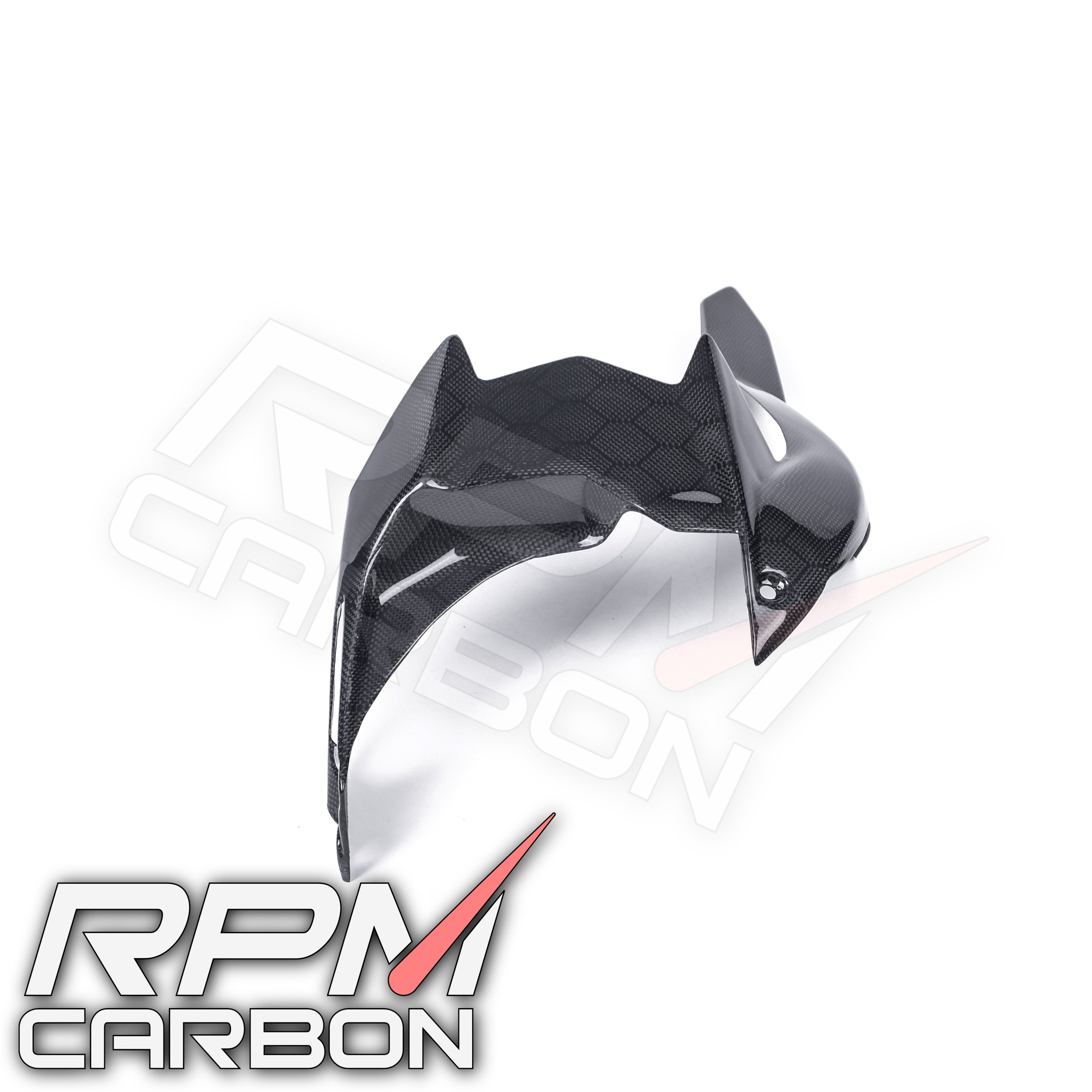 Kawasaki H2 Carbon Fiber Rear Fender