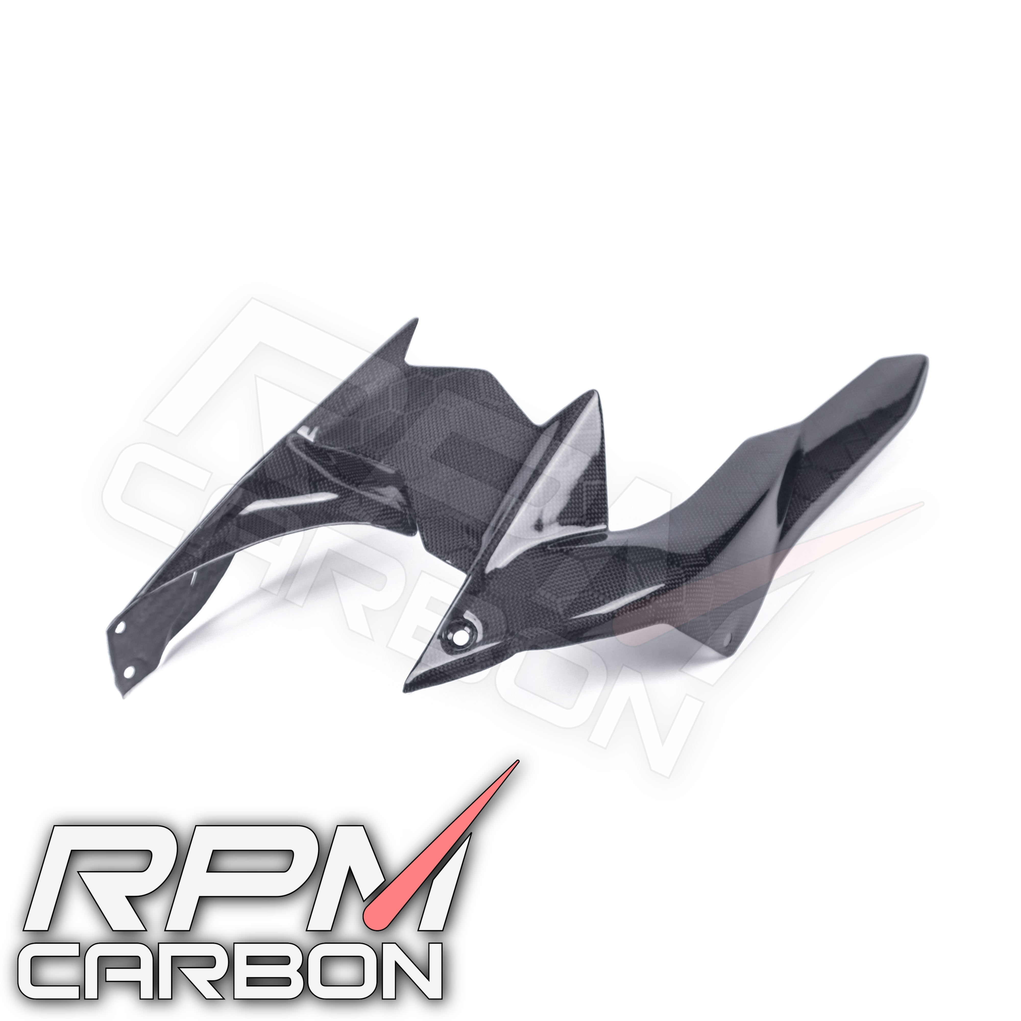 Kawasaki H2 Carbon Fiber Rear Fender