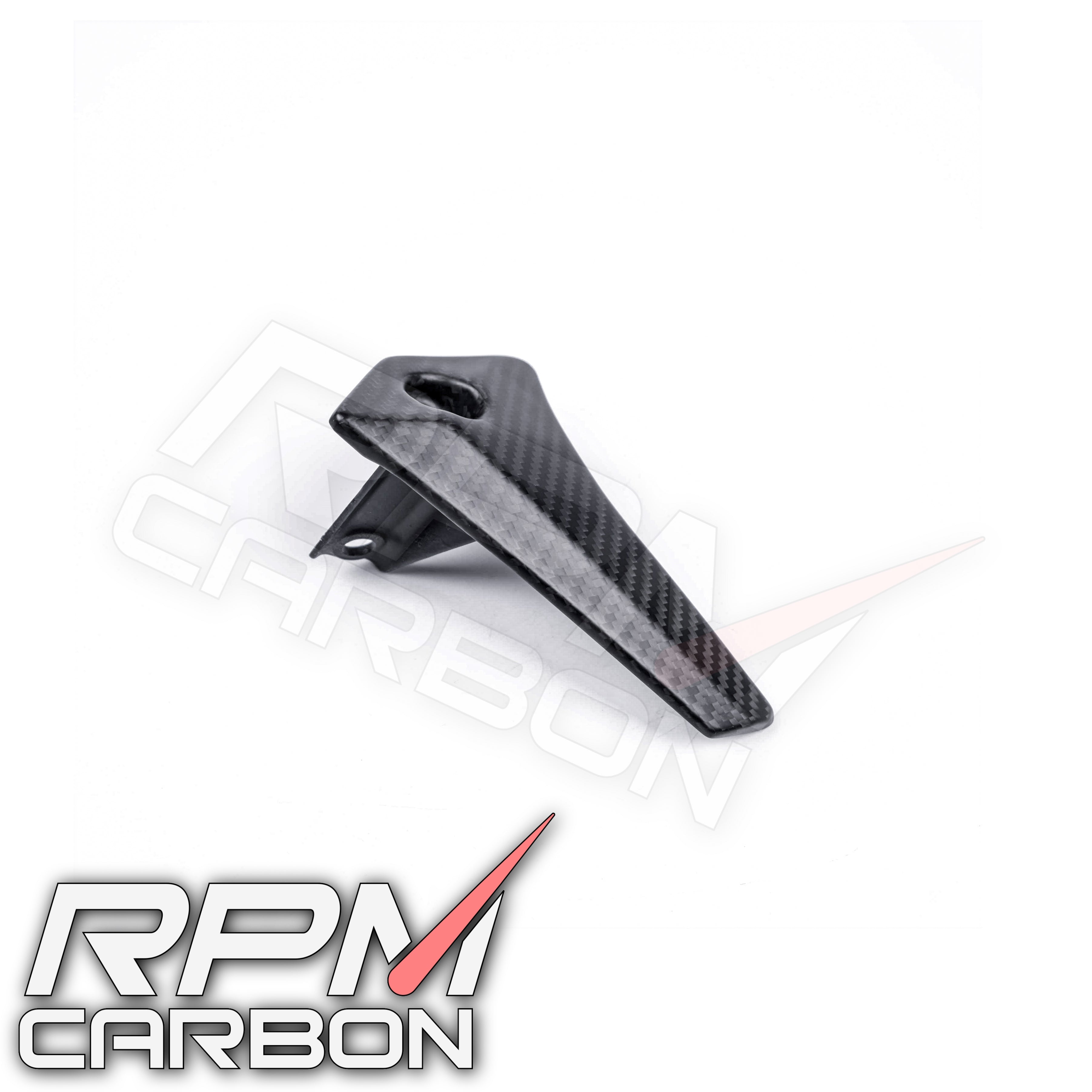 Kawasaki H2 / H2 SX Carbon Fiber Rear Sprocket Cover