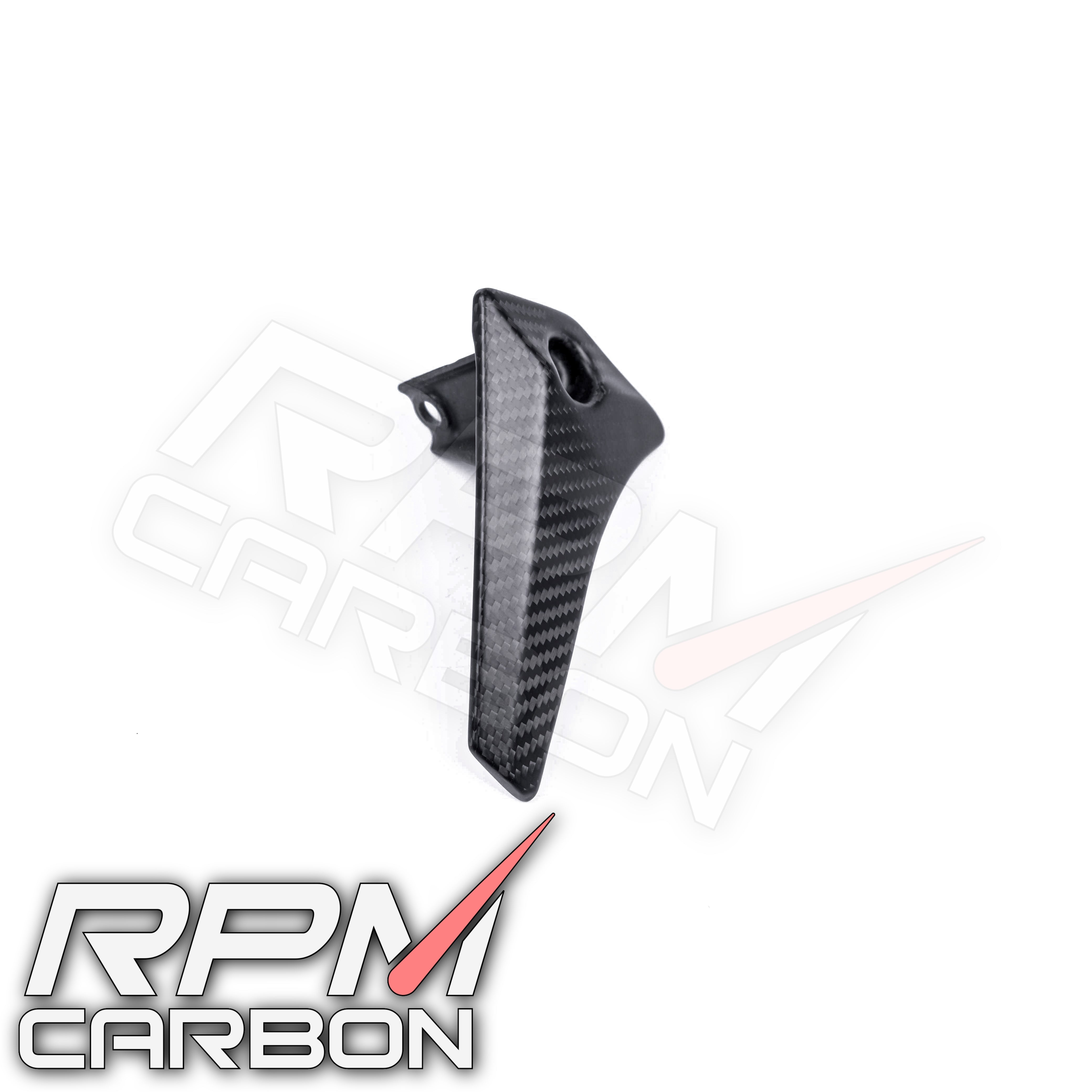 Kawasaki H2 / H2 SX Carbon Fiber Rear Sprocket Cover