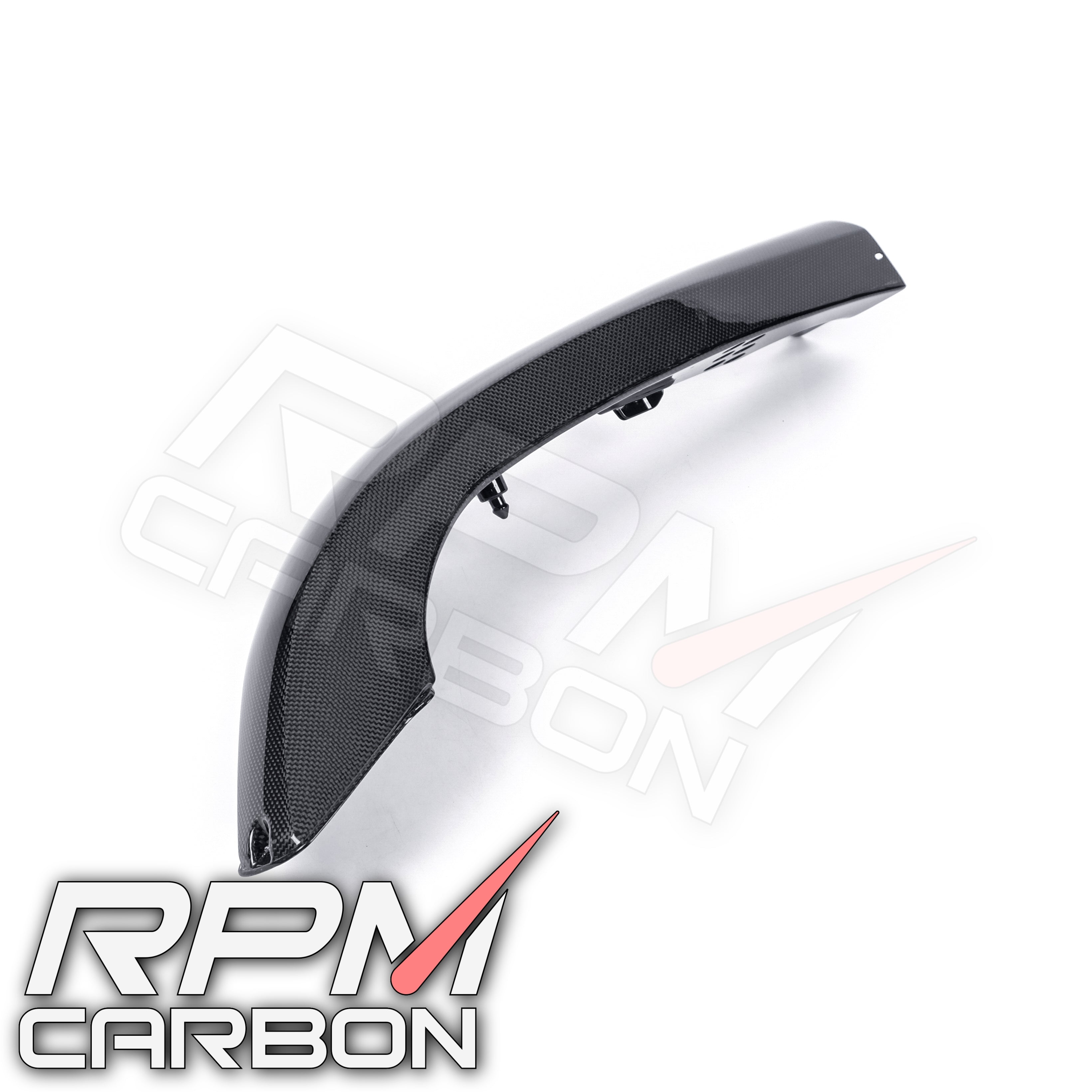 Kawasaki H2 Carbon Fiber Air Intake Pipe Tube