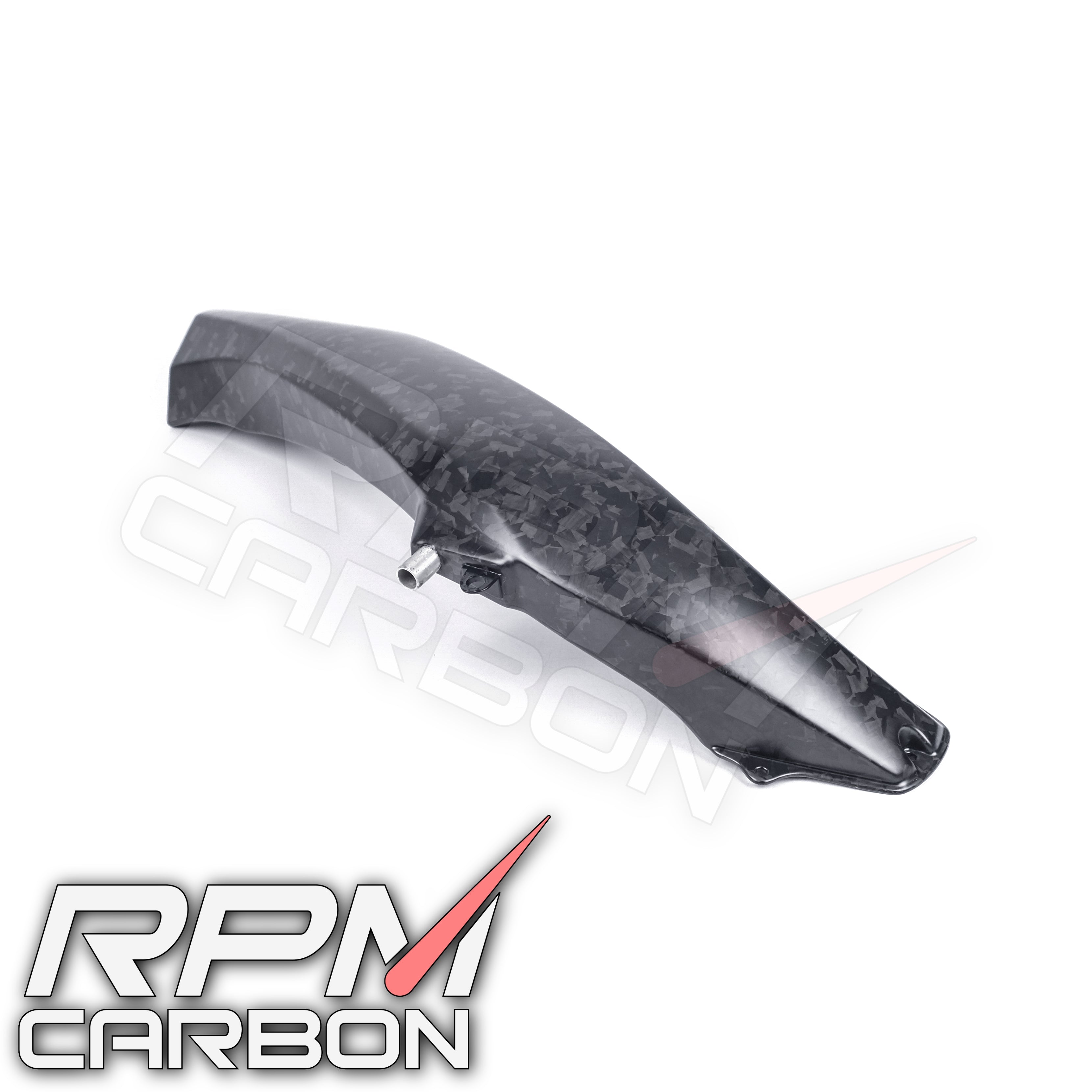 Kawasaki H2 Carbon Fiber Air Intake Pipe Tube