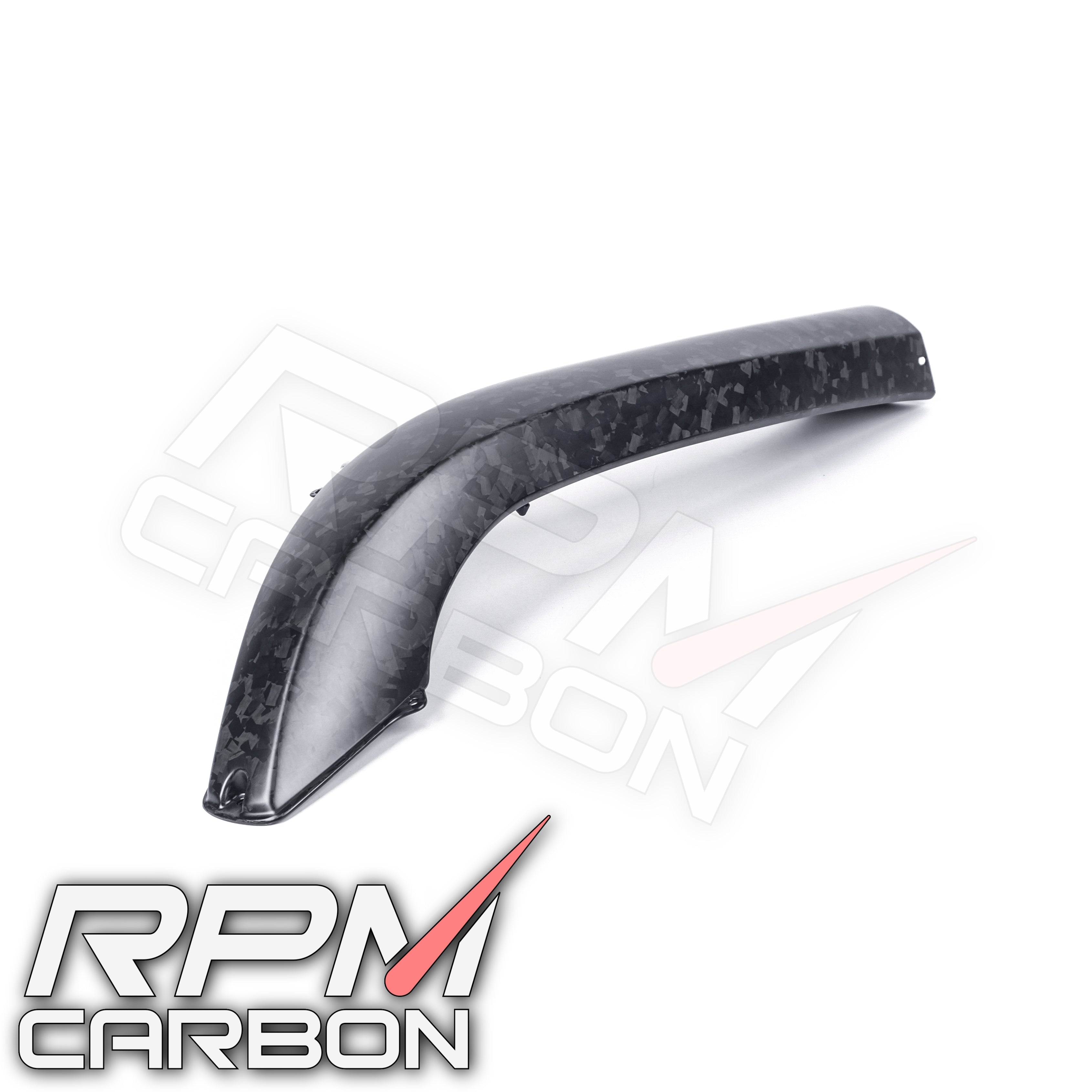 Kawasaki H2 Carbon Fiber Air Intake Pipe Tube