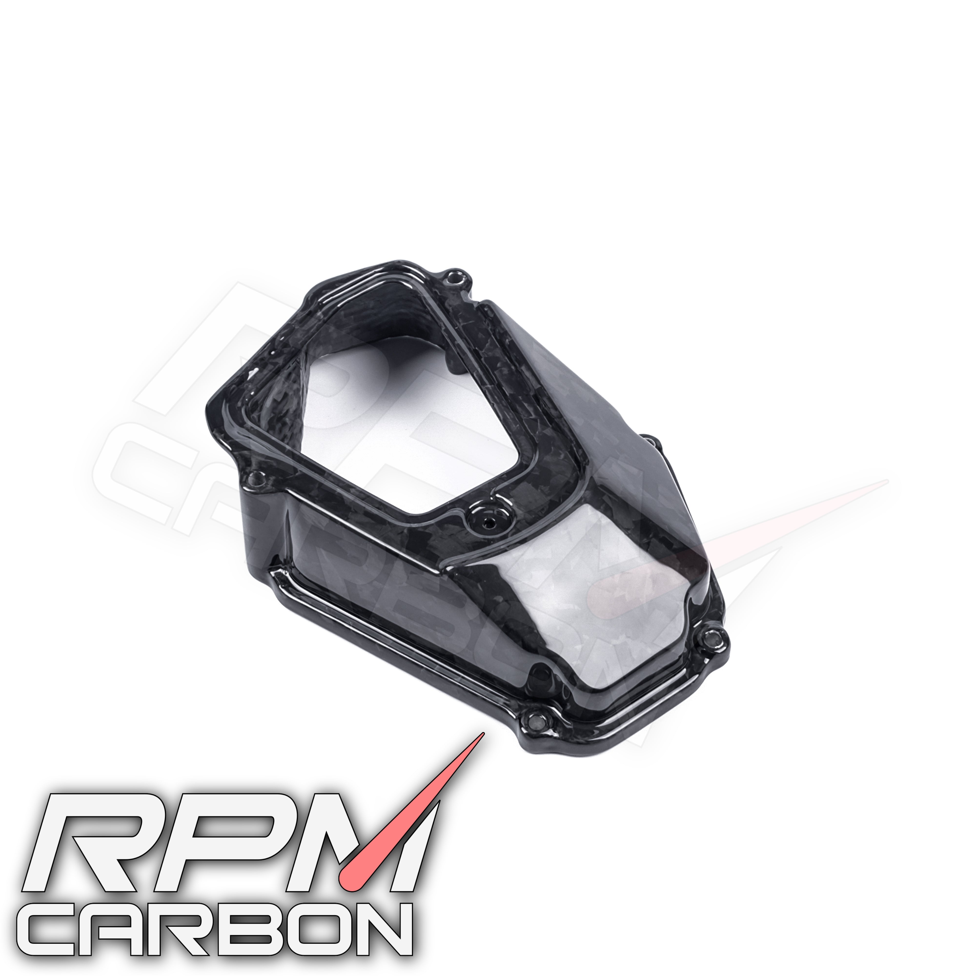 Kawasaki H2 / H2 SX Carbon Fiber AirIntake Middle Piece (Read Descript