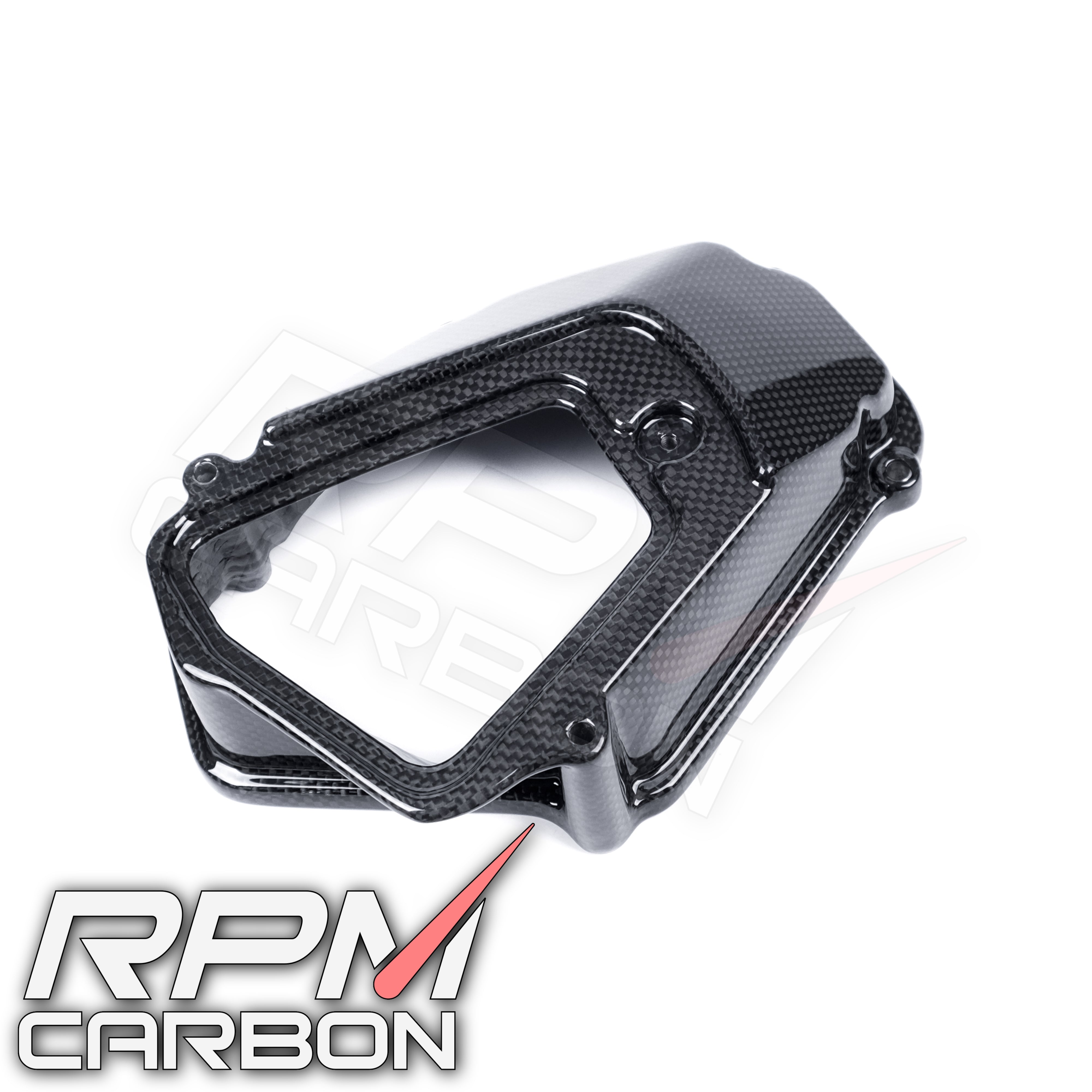 Kawasaki H2 / H2 SX Carbon Fiber AirIntake Middle Piece (Read Descript