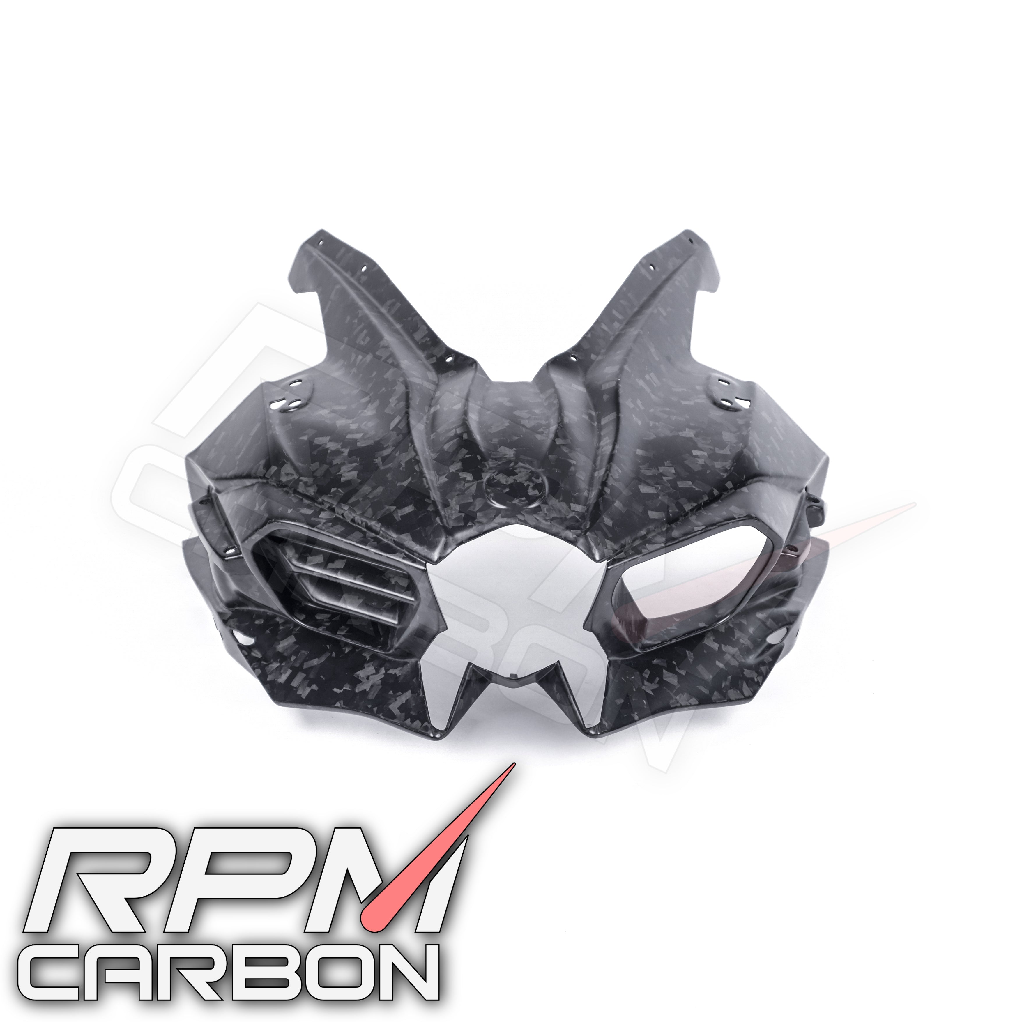 Kawasaki H2 Carbon Fiber Front Fairing (OEM Version)