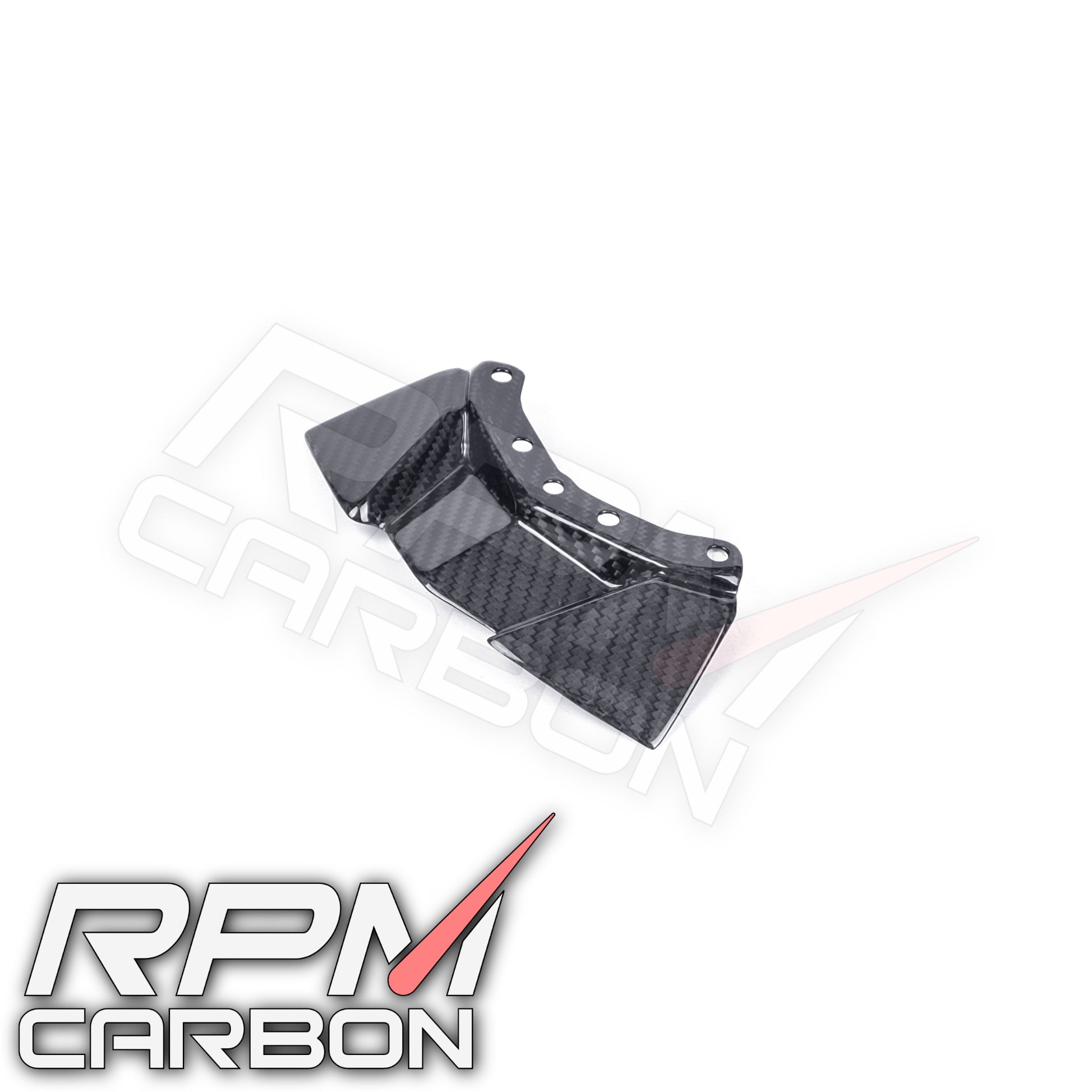 Kawasaki H2 Carbon Center Seat Panel