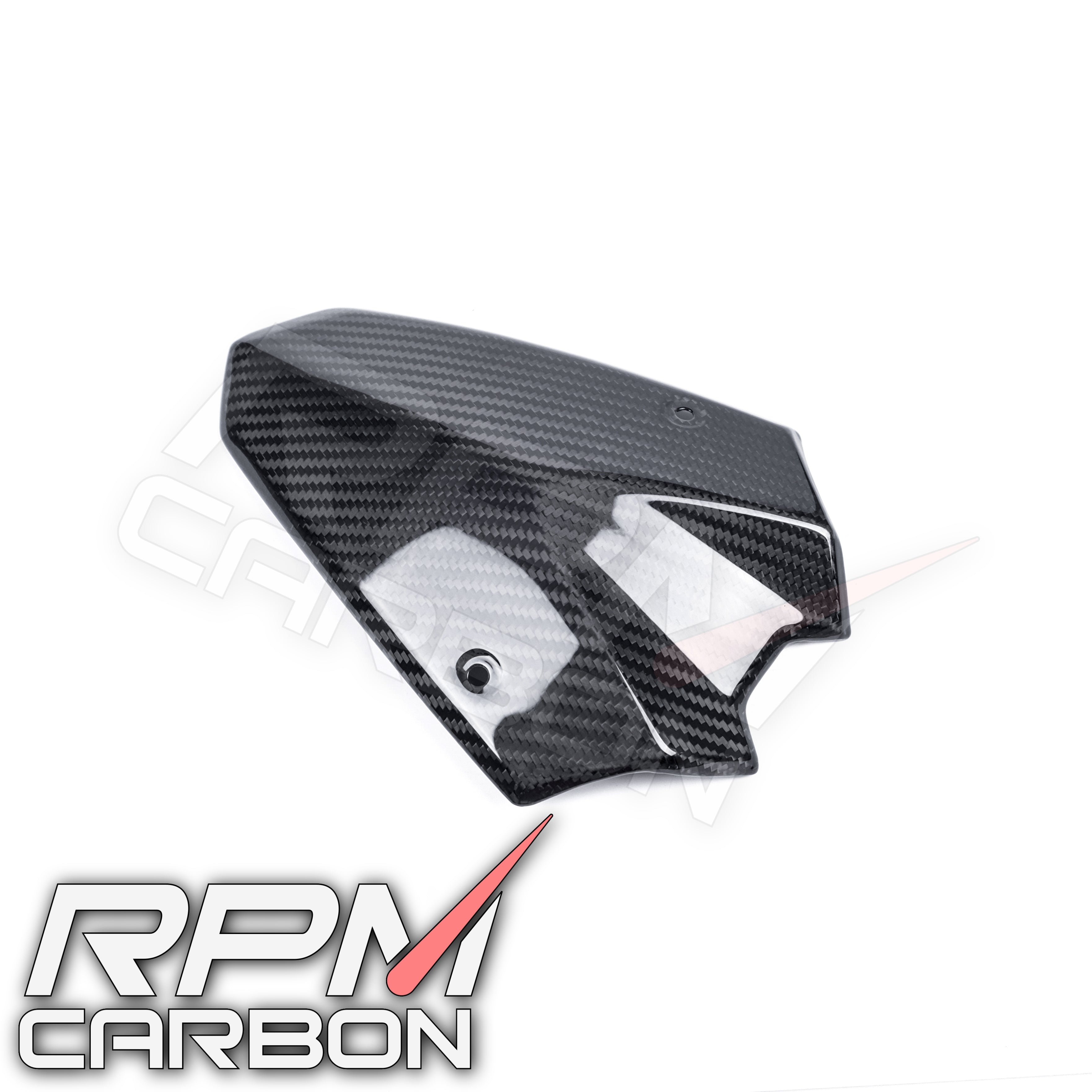 Kawasaki Z1000 Carbon Fiber Upper Front Panel
