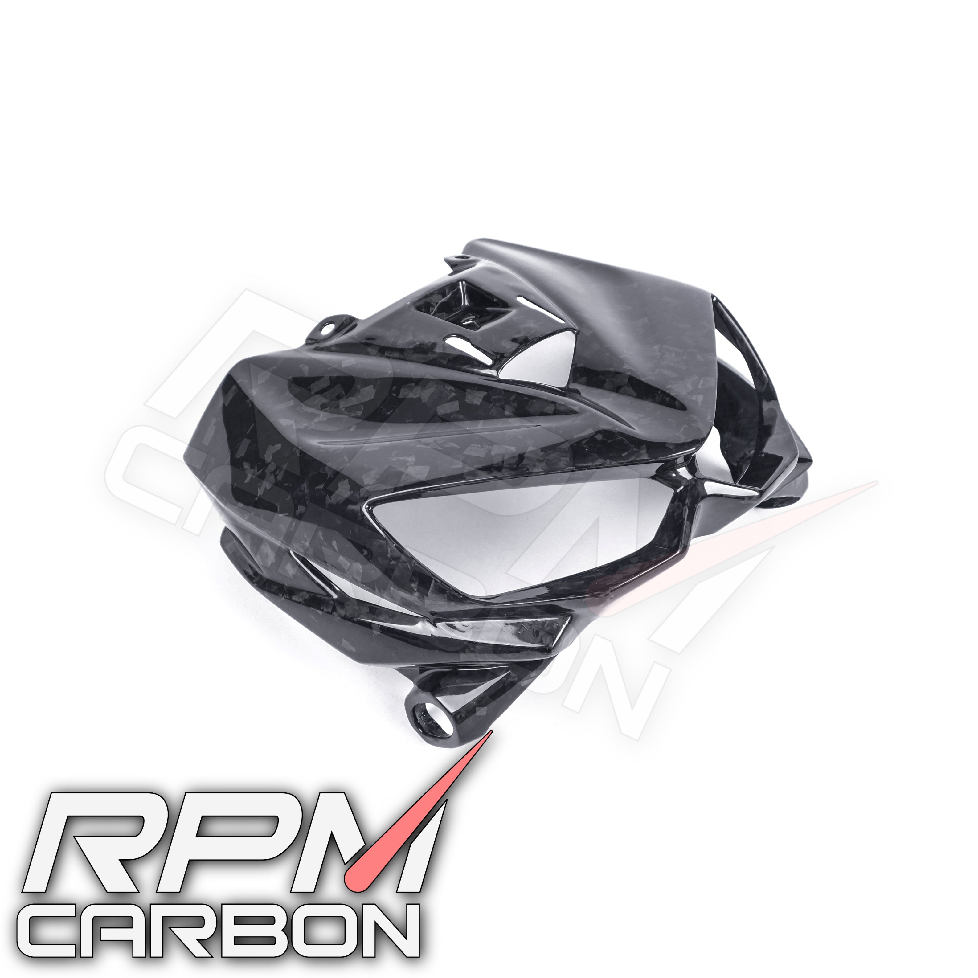 Kawasaki Z1000 Carbon Fiber Head Front Fairing