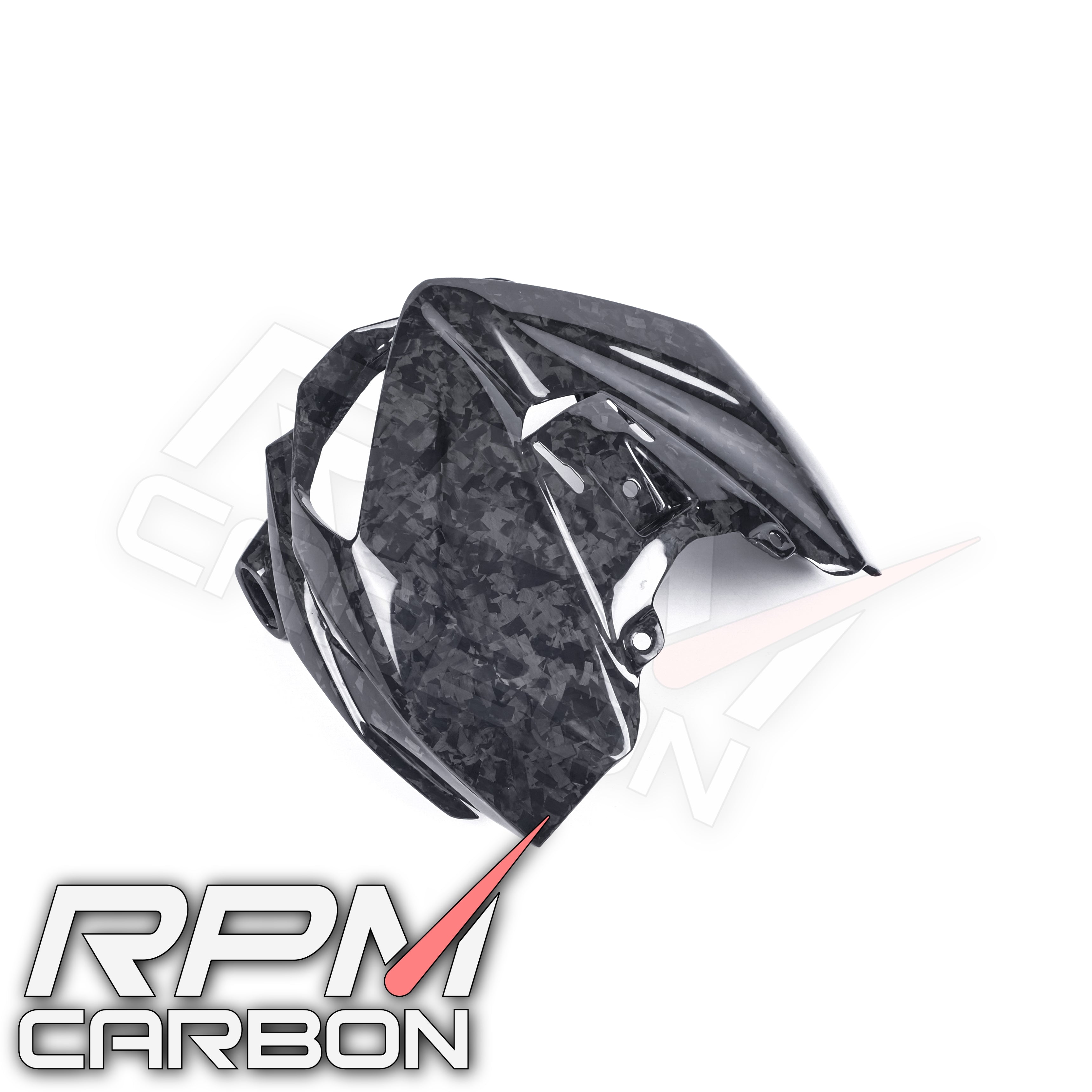 Kawasaki Z1000 Carbon Fiber Head Front Fairing