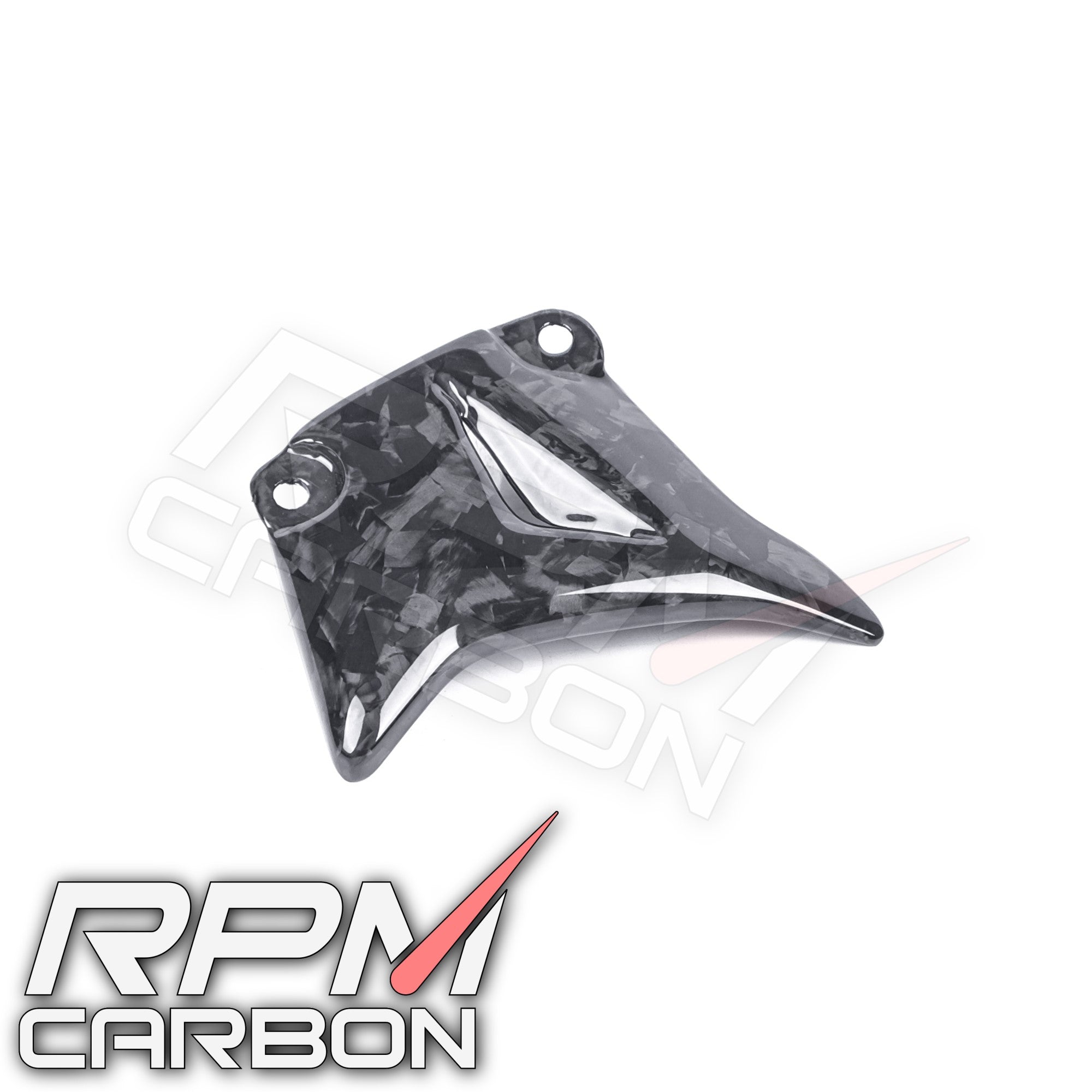 Kawasaki Z1000 Carbon Fiber Small Frame Panel