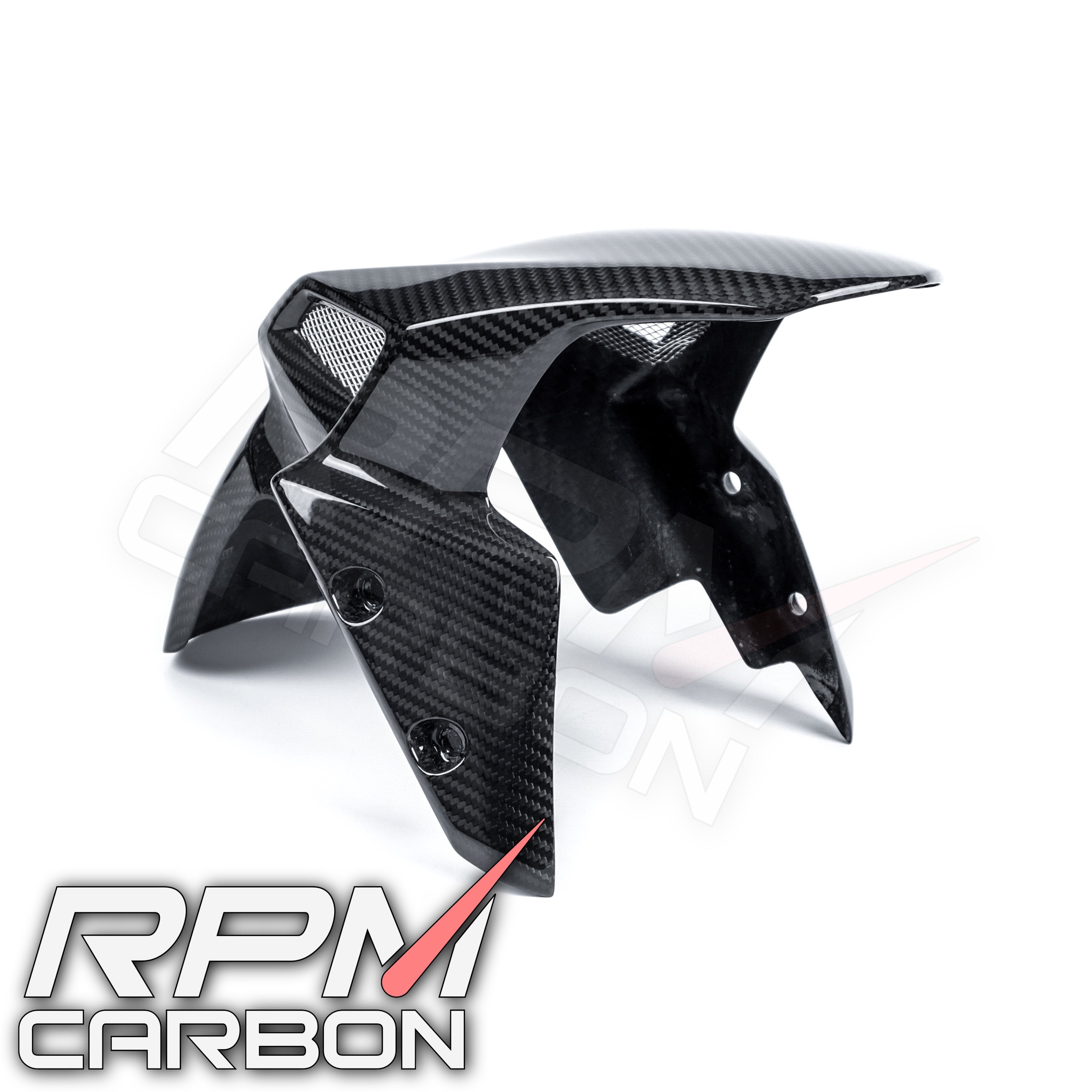 Carbon Fiber Front Fender for Kawasaki Z900 2016 2017 2018 2019