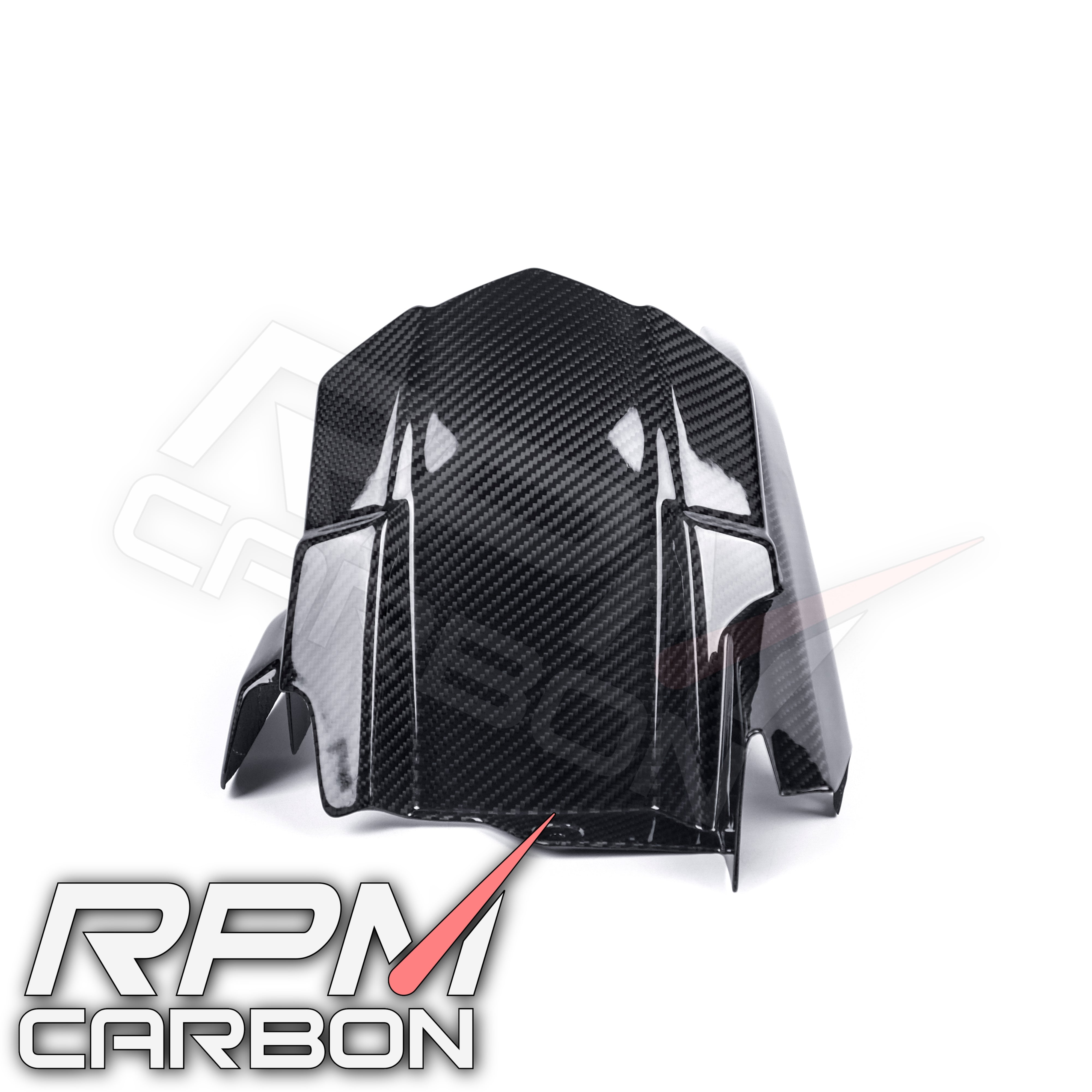 Kawasaki Z900 Z900RS Carbon Fiber Rear Fender
